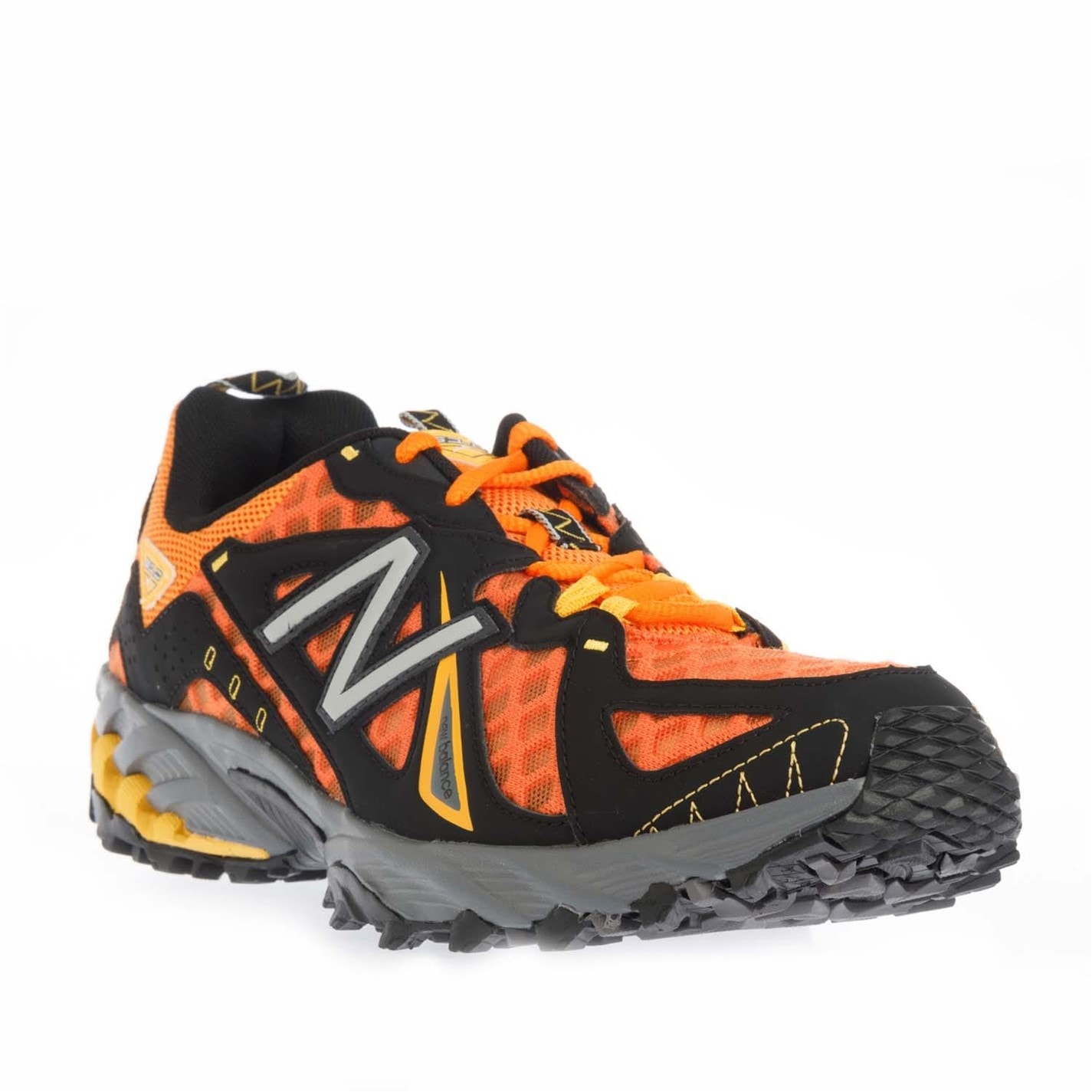 Tenisky New Balance Orange black 5205498 610 V1 Trainers - 2