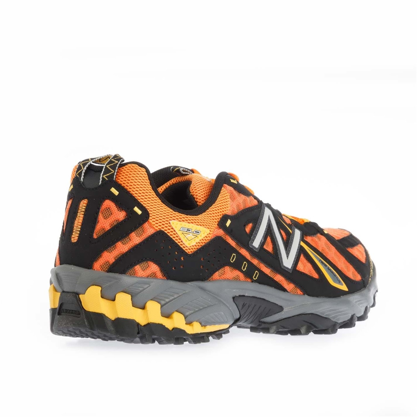 Tenisky New Balance Orange black 5205498 610 V1 Trainers - 3