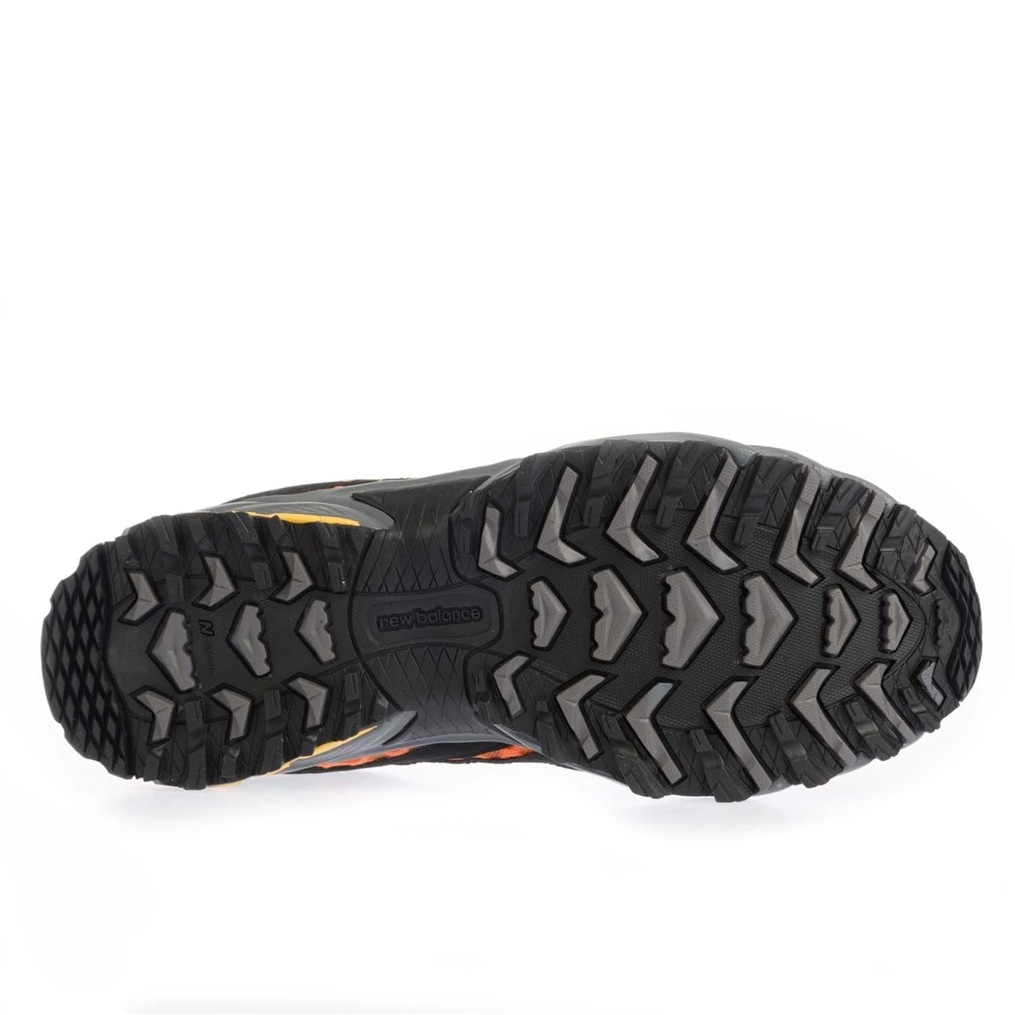 Tenisky New Balance Orange black 5205498 610 V1 Trainers - 4