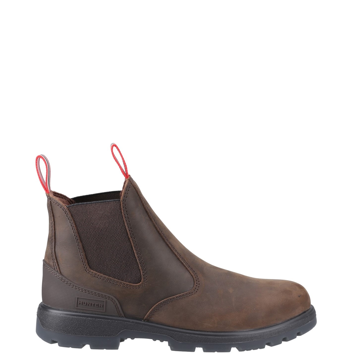 Topánky Hunter Safety Brown 3244570 Twister Dealer - 1