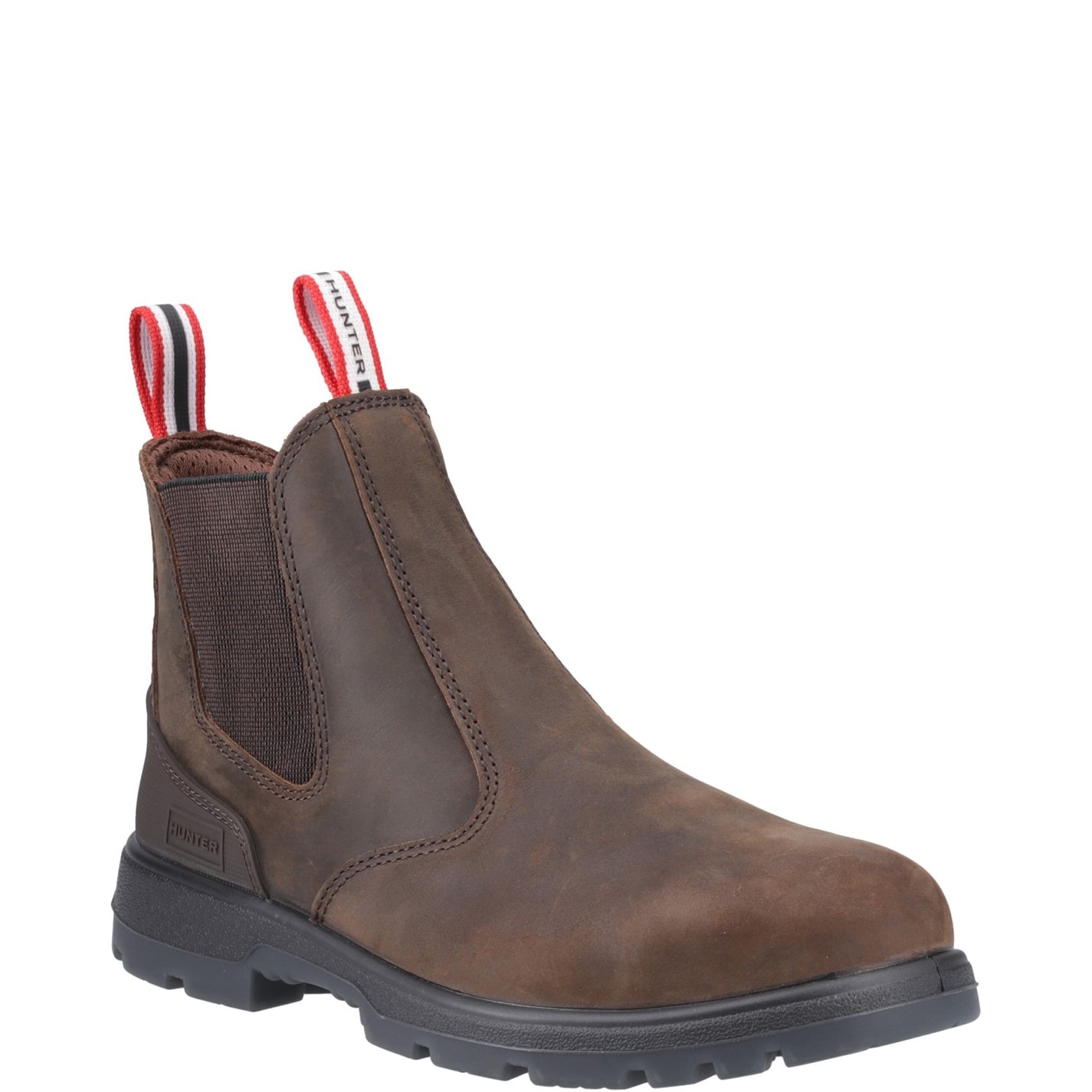 Topánky Hunter Safety Brown 3244570 Twister Dealer - 2