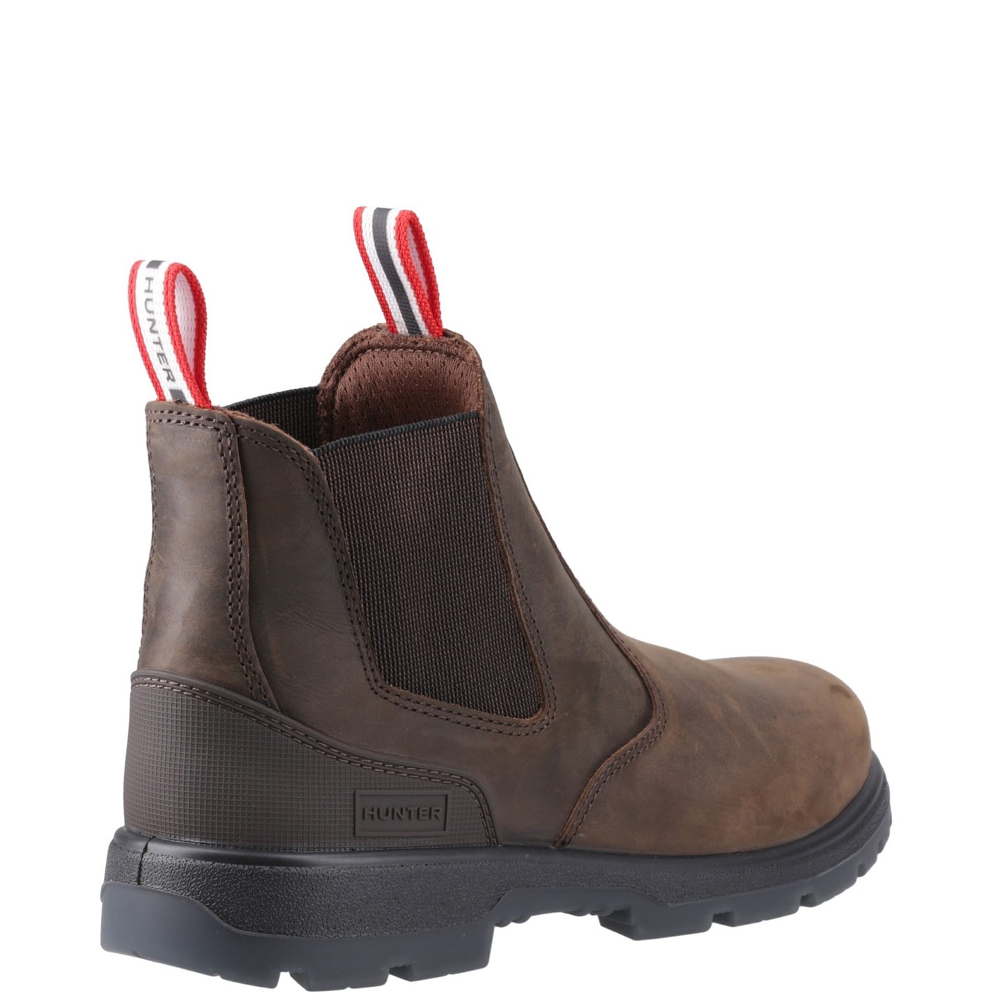 Topánky Hunter Safety Brown 3244570 Twister Dealer - 3