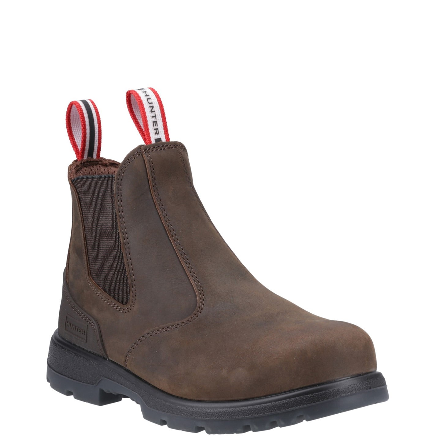 Topánky Hunter Safety Brown 2352015 Breeze Dealer - 2