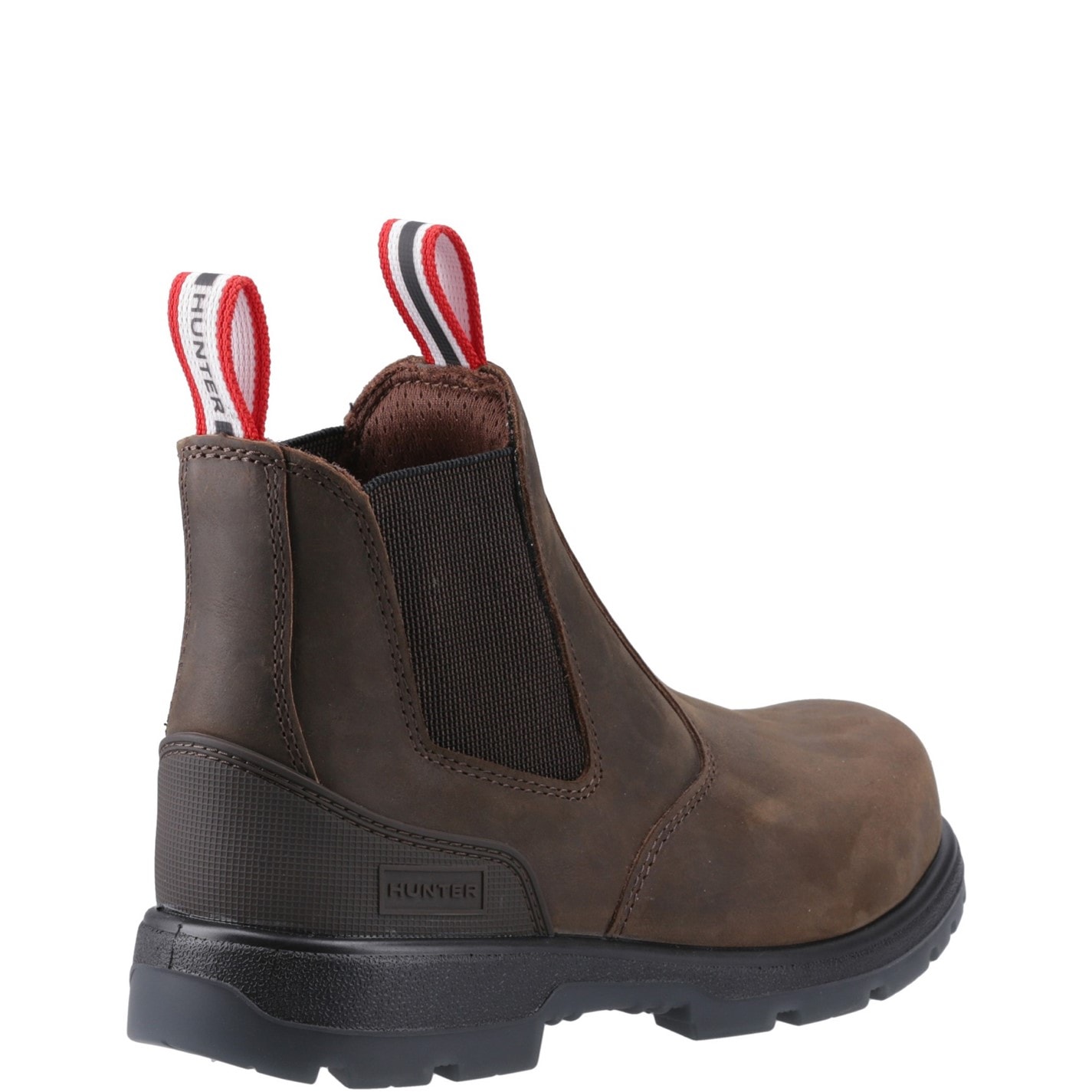 Topánky Hunter Safety Brown 2352015 Breeze Dealer - 3
