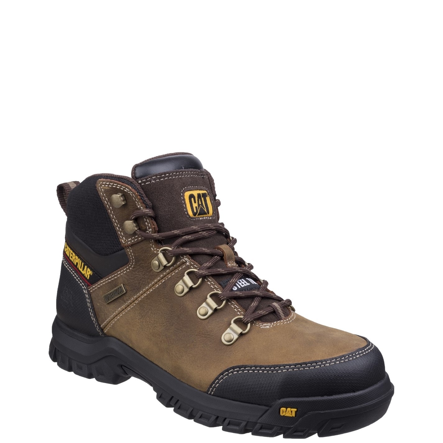 Caterpillar Framework Safety Boot ST S3 WR HRO SRA - 2