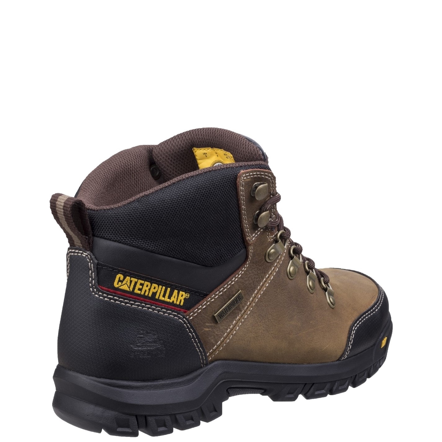 Caterpillar Framework Safety Boot ST S3 WR HRO SRA - 3