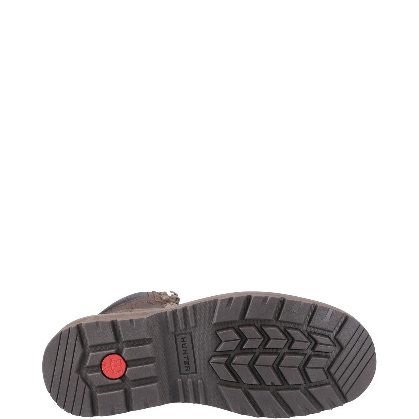 Topánky Hunter Safety Brown 7825669 Tornado Safety Boot - 4