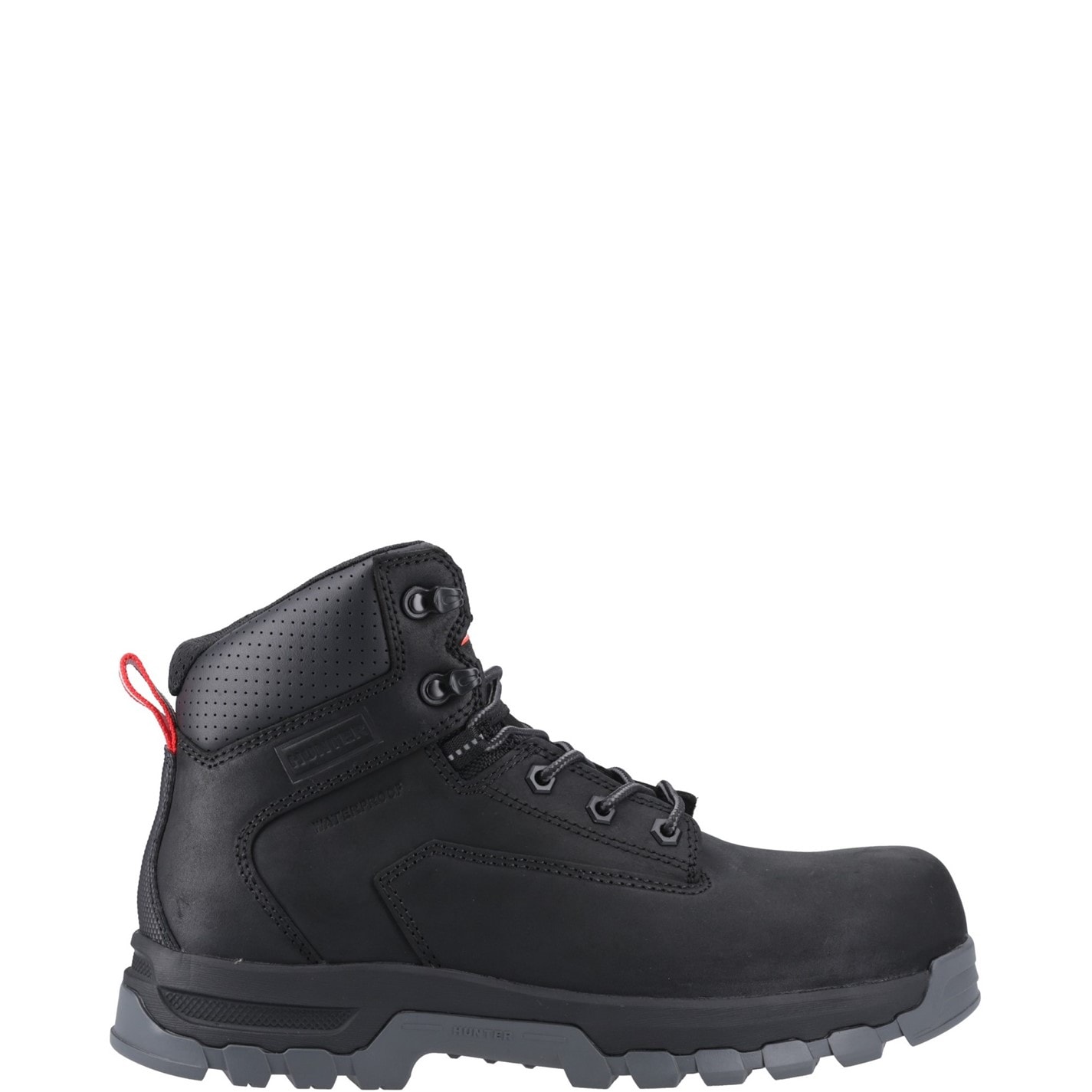 Topánky Caterpillar Black 1246467 Lightning Safety Boot - 1