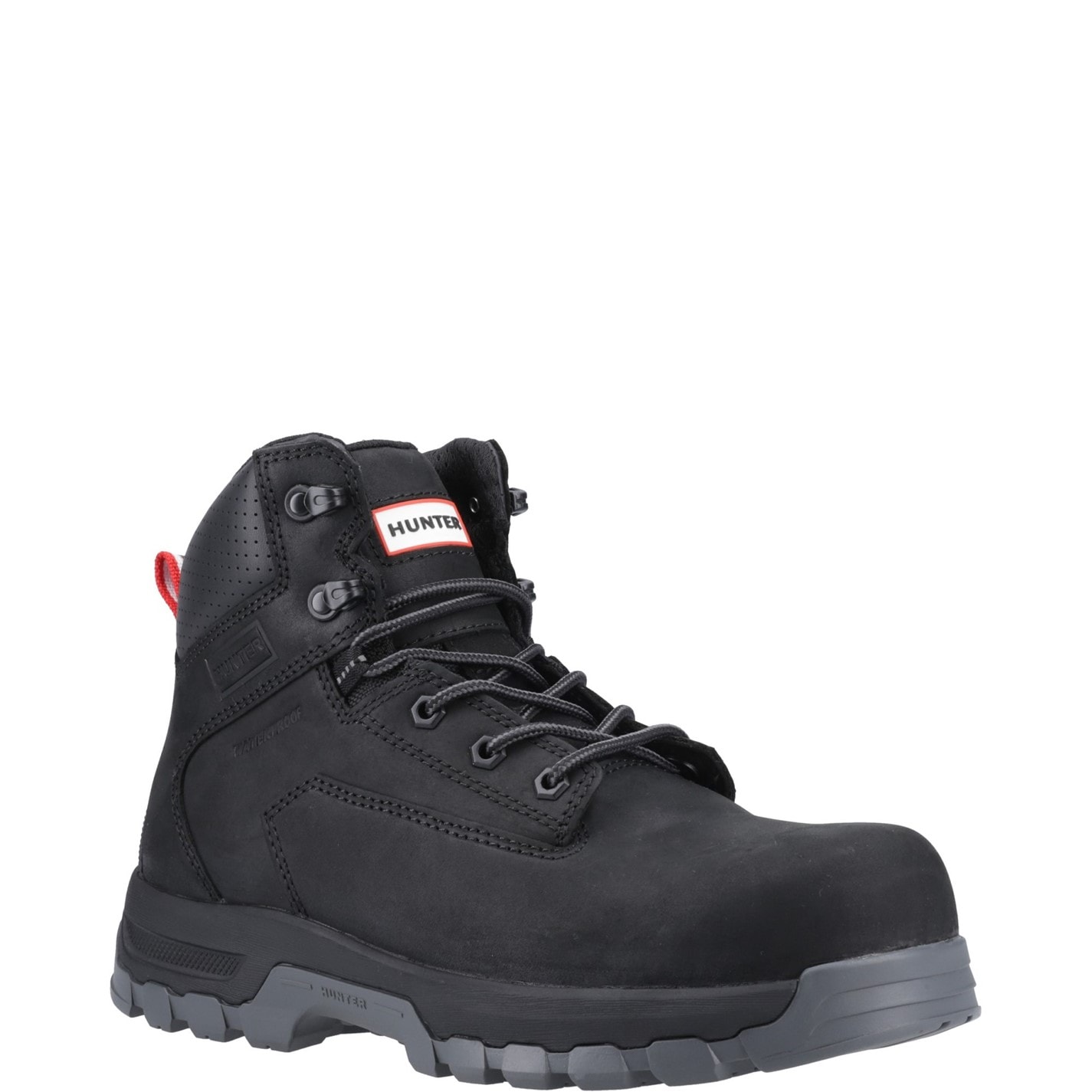 Topánky Caterpillar Black 1246467 Lightning Safety Boot - 2