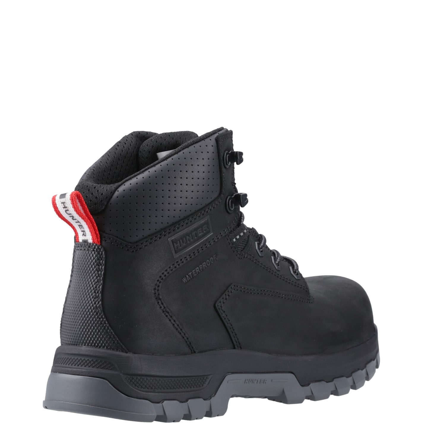 Topánky Caterpillar Black 1246467 Lightning Safety Boot - 3