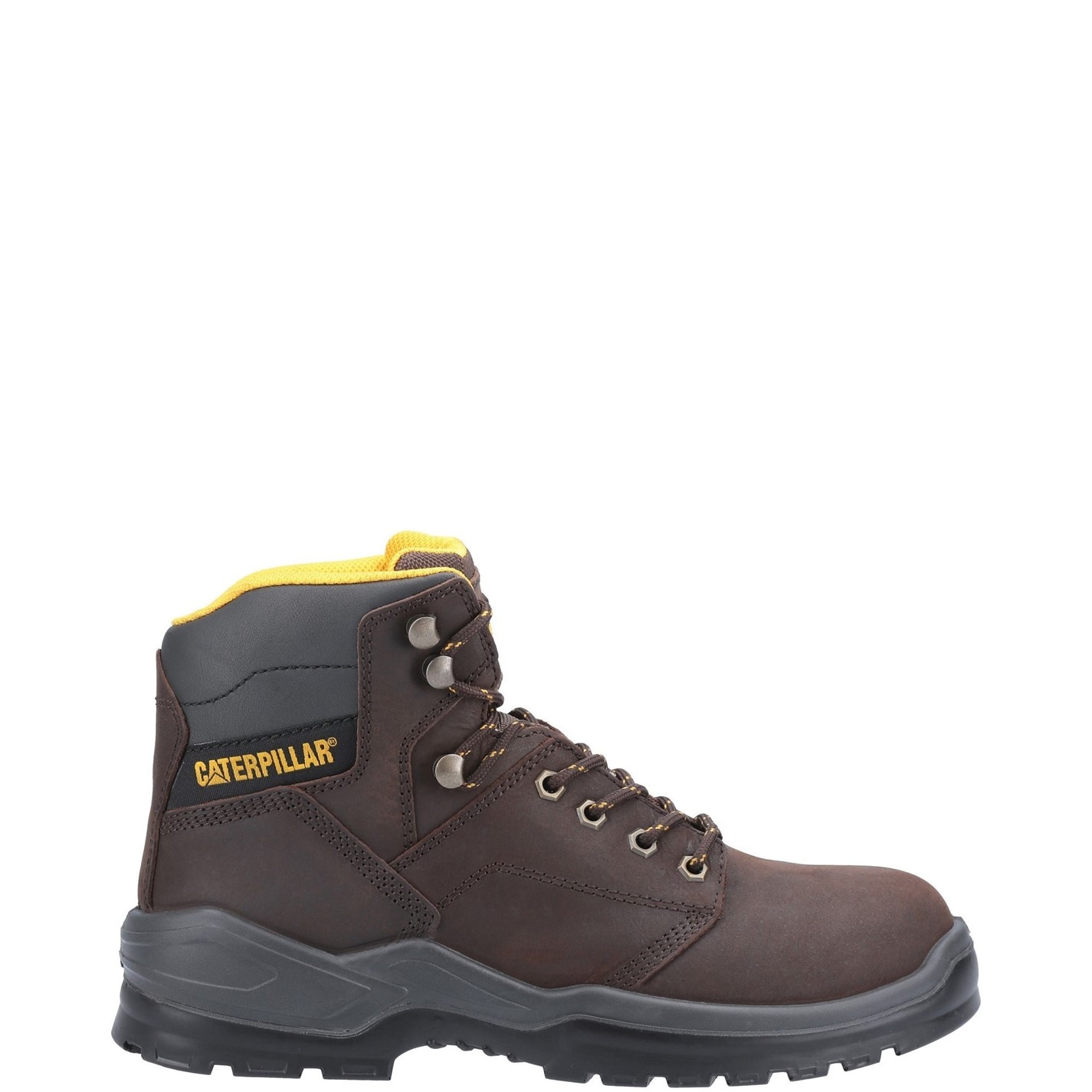 Boty Caterpillar Brown 2517462