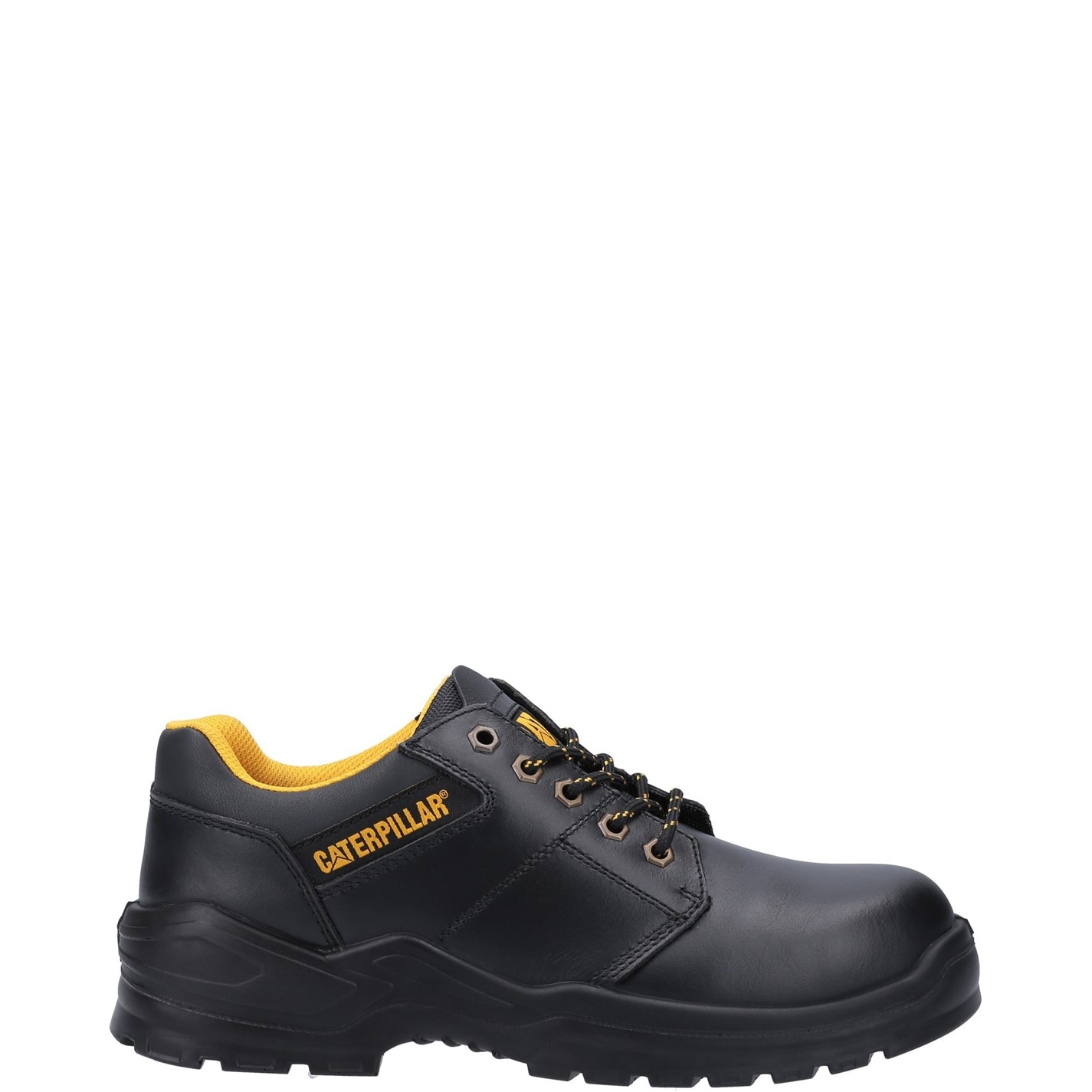 Topánky Caterpillar Black 4936987 Striver Low S3 Safety Shoe - 1