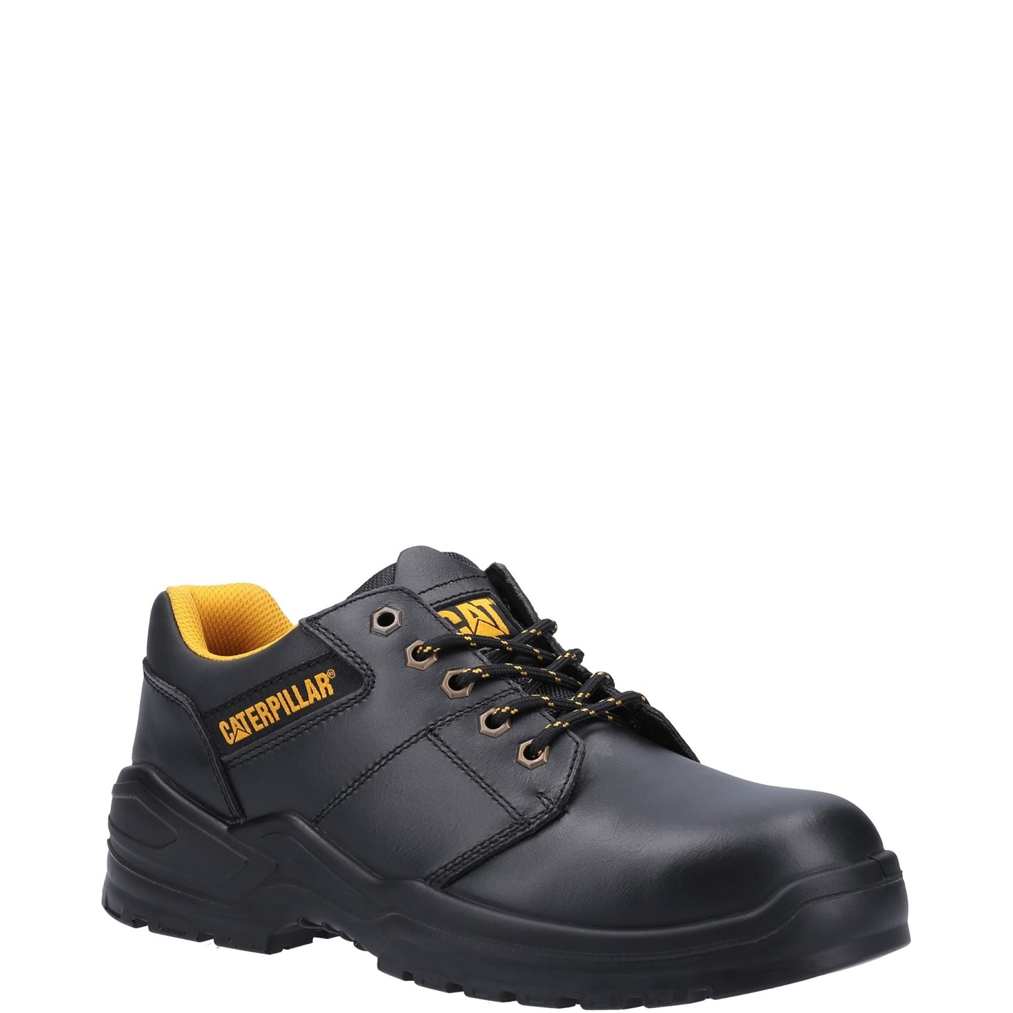 Topánky Caterpillar Black 4936987 Striver Low S3 Safety Shoe - 2