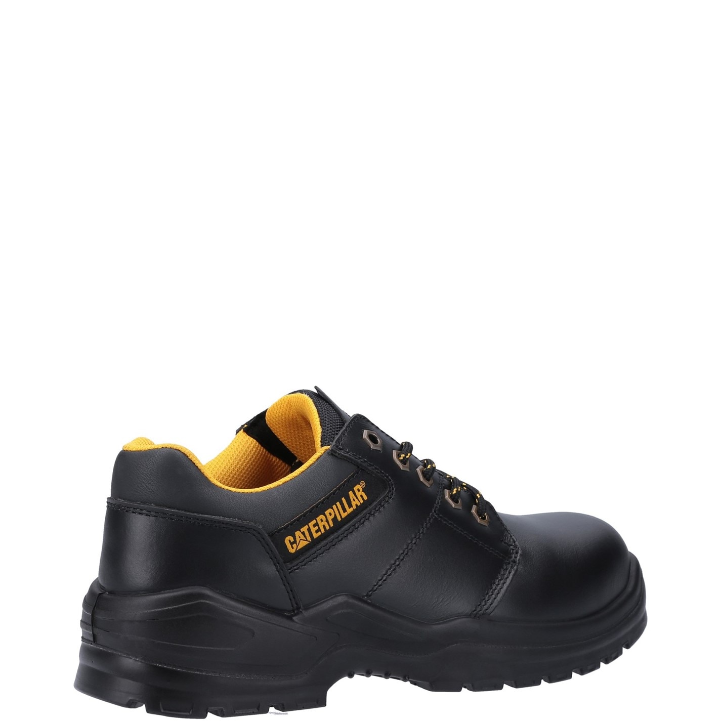 Topánky Caterpillar Black 4936987 Striver Low S3 Safety Shoe - 3
