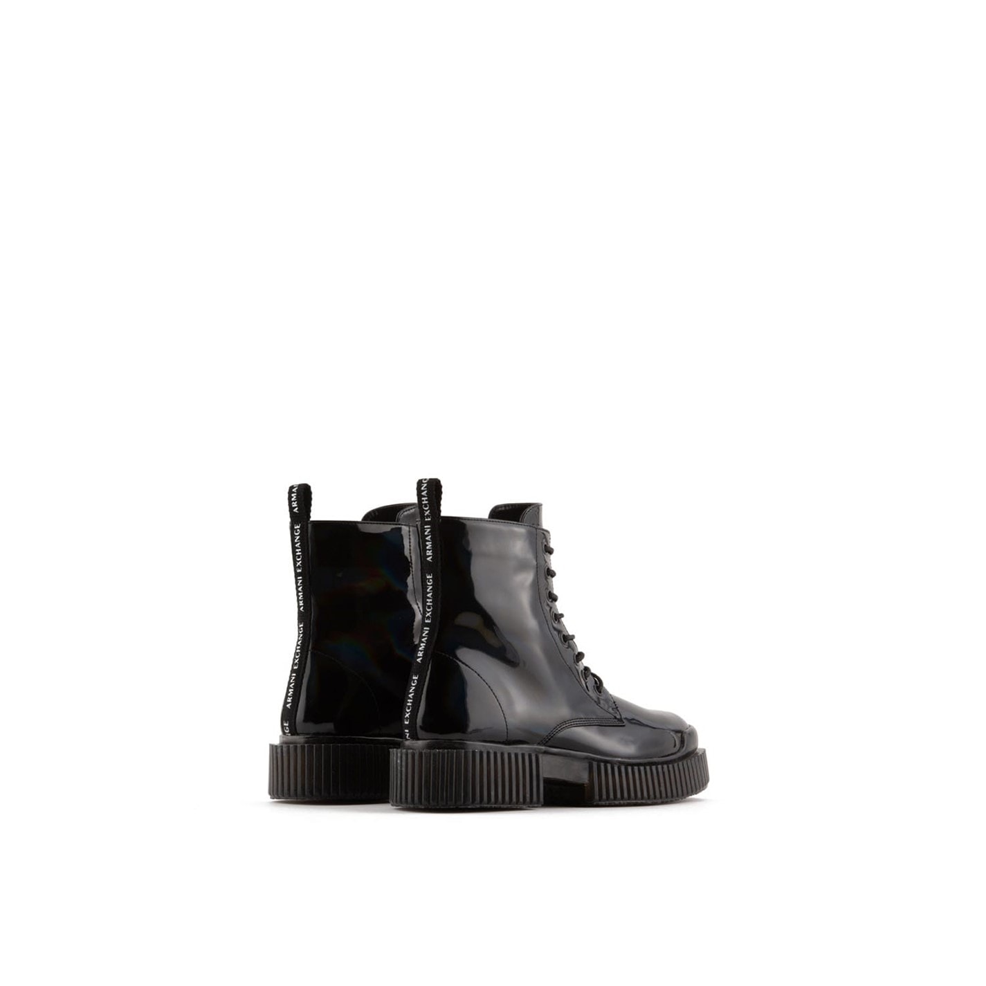 Armani Exchange Ankle Boots - 3