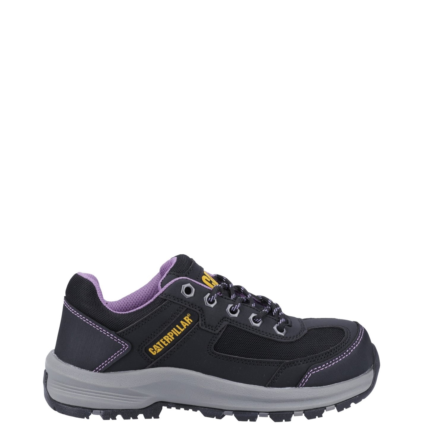 Topánky Caterpillar Black 5667826 Elmore Work Shoe - 1