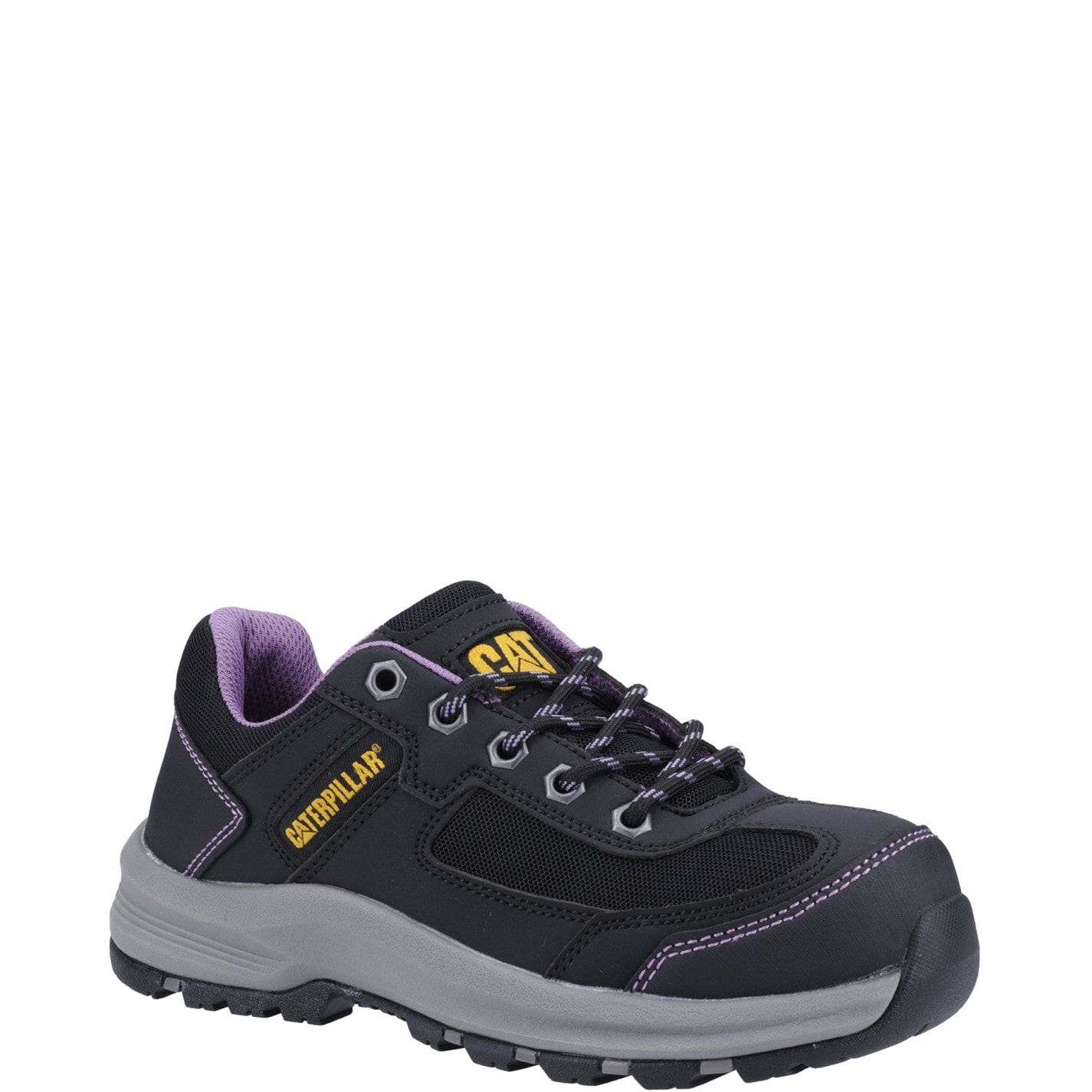 Topánky Caterpillar Black 5667826 Elmore Work Shoe - 2