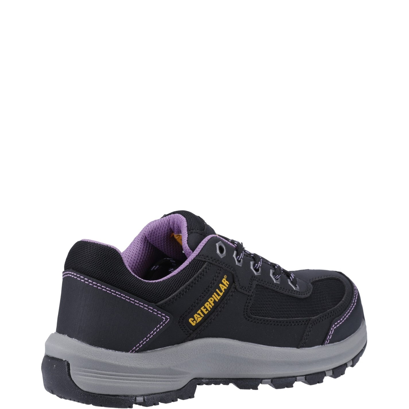 Topánky Caterpillar Black 5667826 Elmore Work Shoe - 3