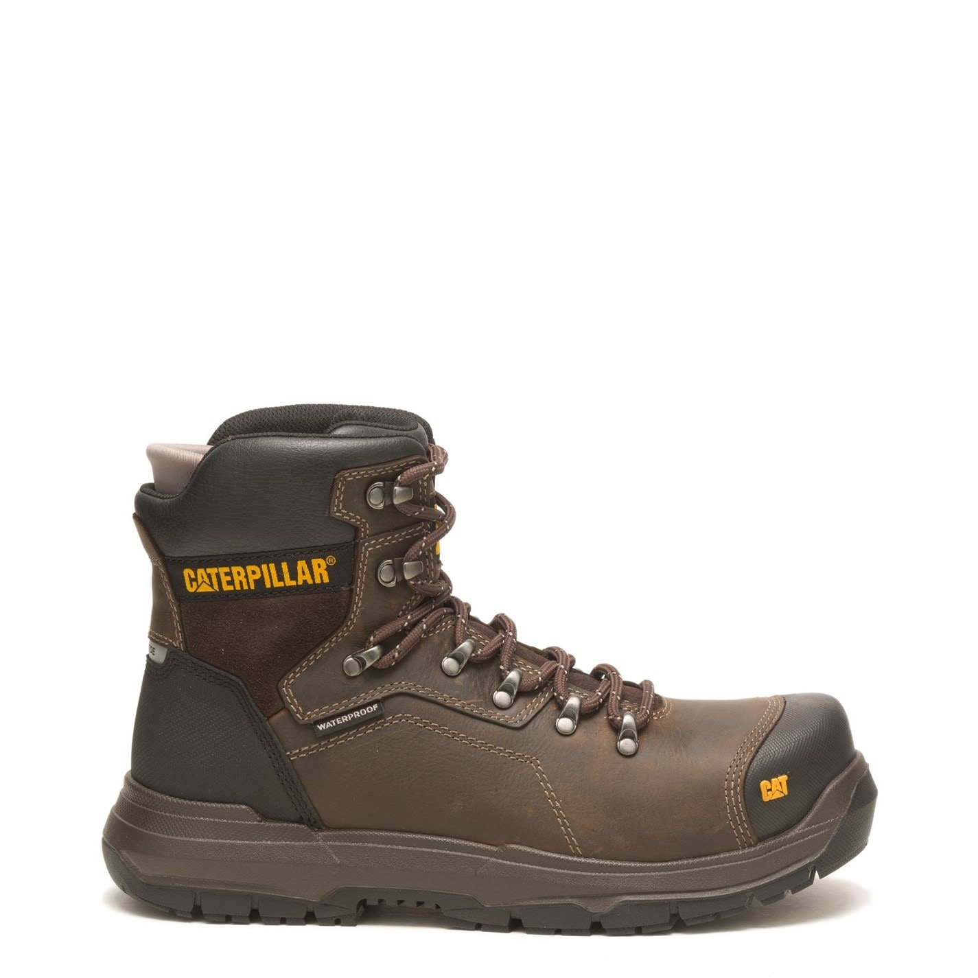Topánky Caterpillar Brown 1342127 Diagnostic 2.0 Safety Boot - 1