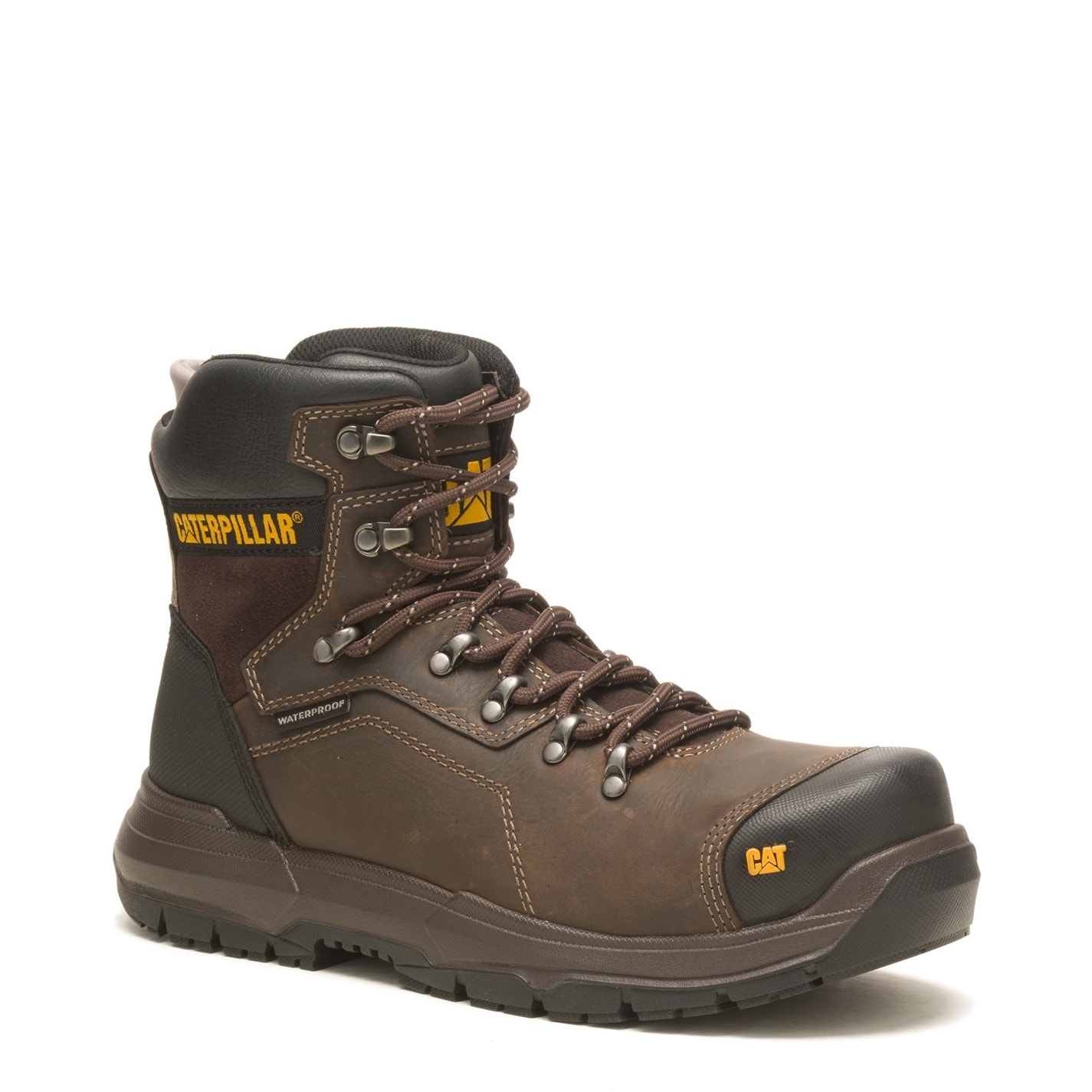 Topánky Caterpillar Brown 1342127 Diagnostic 2.0 Safety Boot - 2