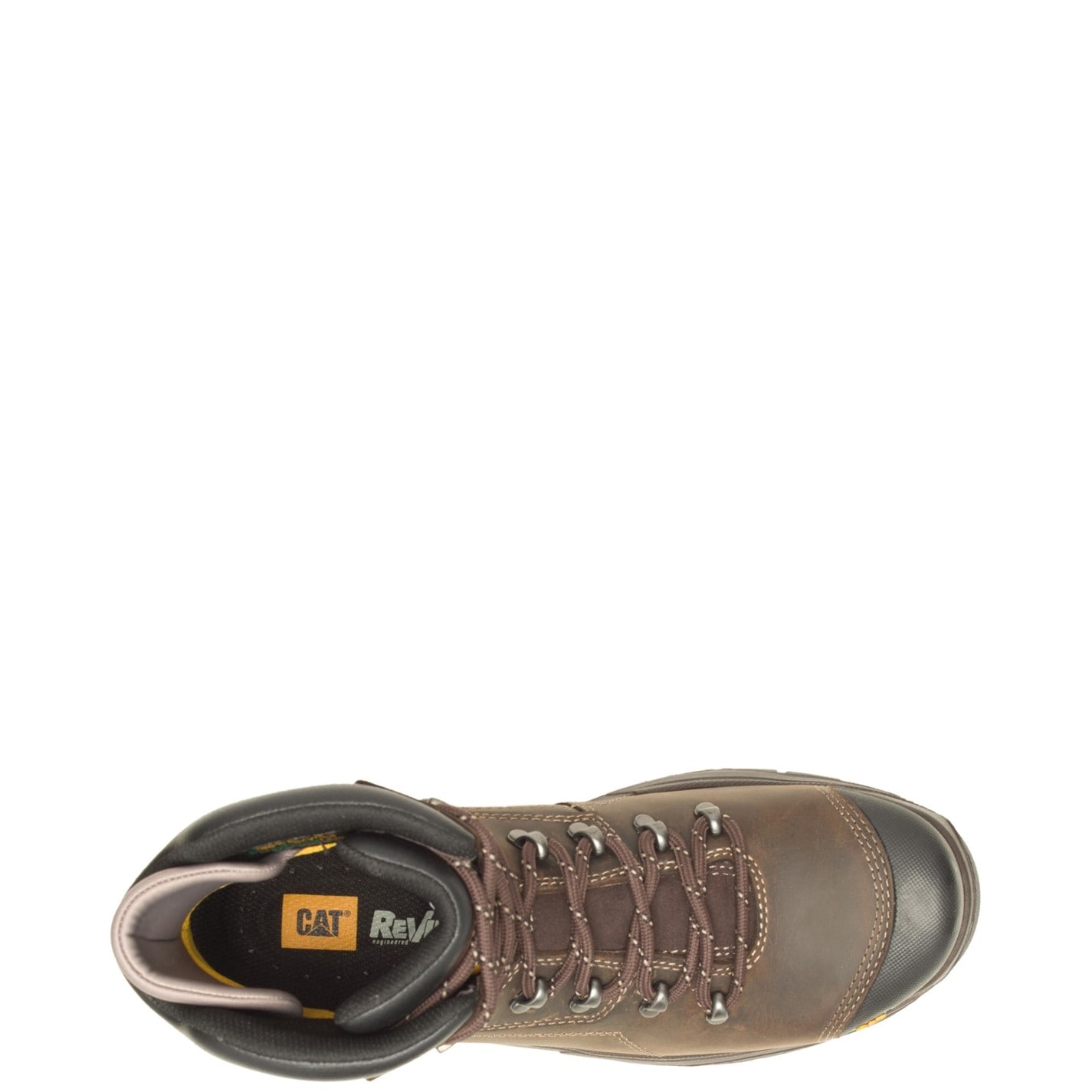Topánky Caterpillar Brown 1342127 Diagnostic 2.0 Safety Boot - 4