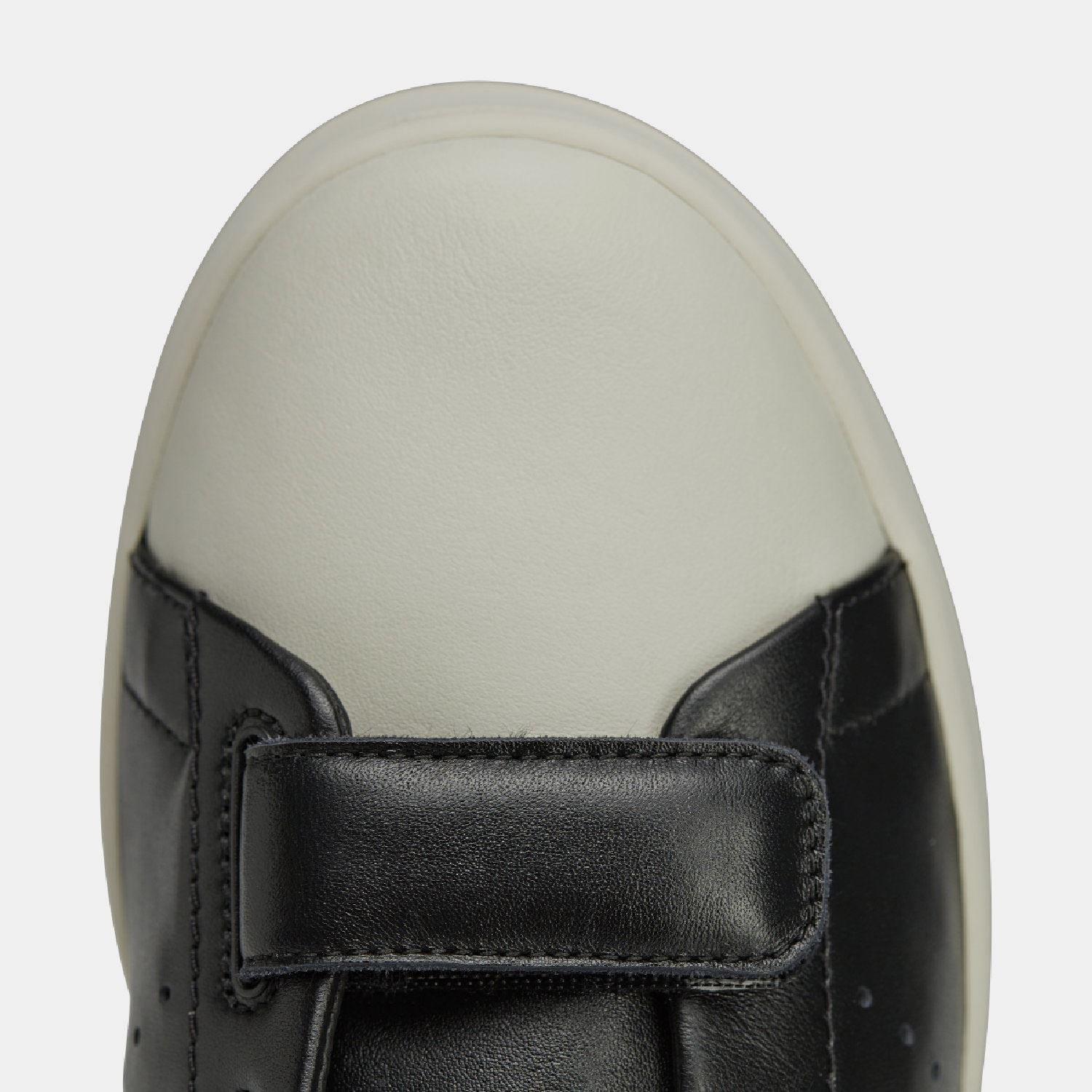 Tenisky Y3 Black 7663007 Y-3 Stan Smith Hook and Loop Shoes - 7