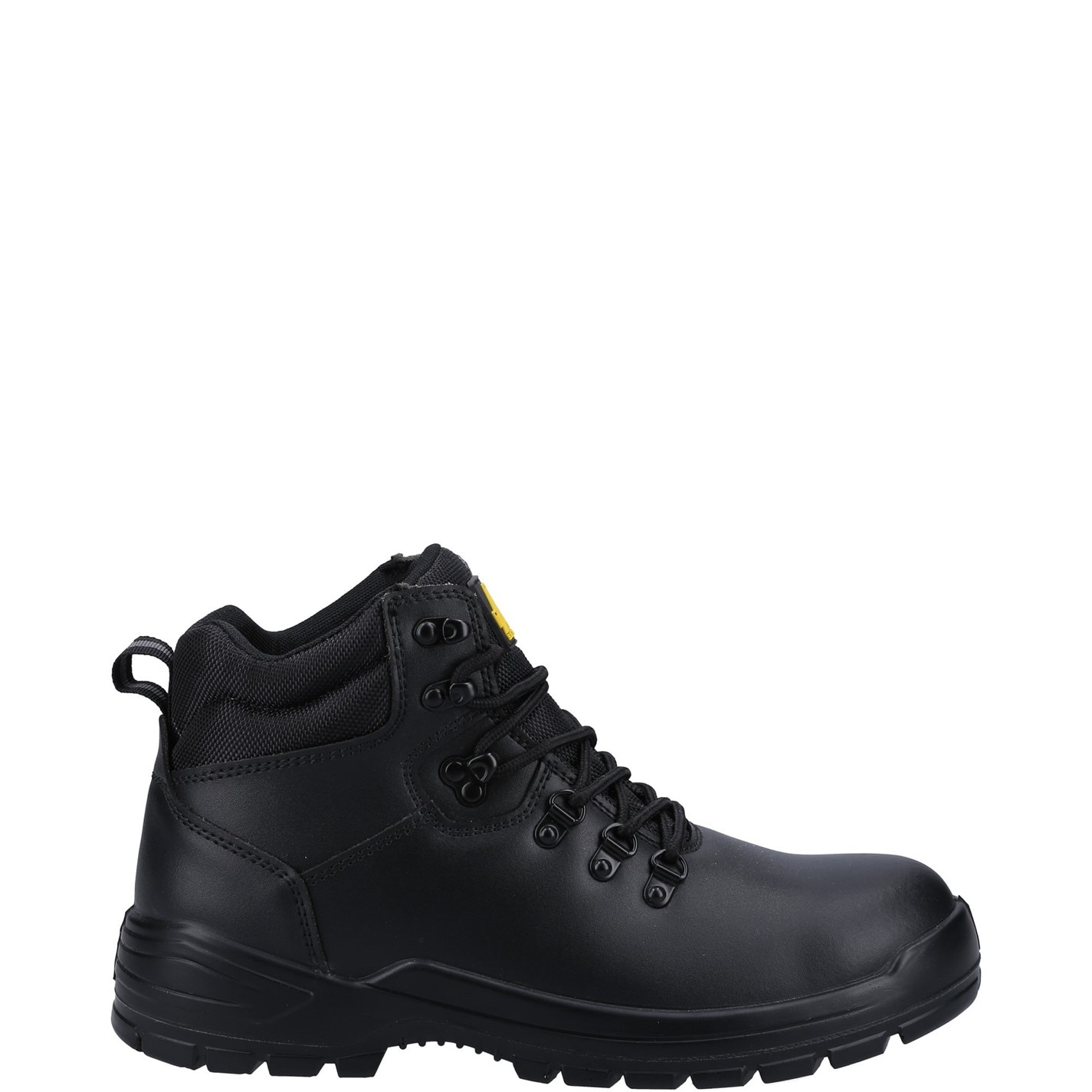 Topánky Amblers Safety Black 1549259
