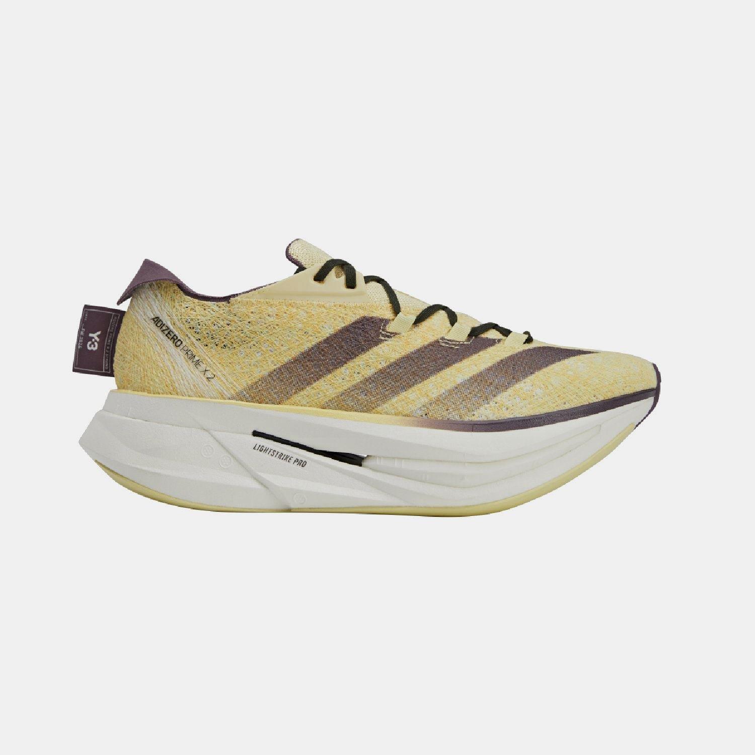 Tenisky Y3 Yellow 3599725 Adizero Prime x 2 STRUNG Running Shoes - 1