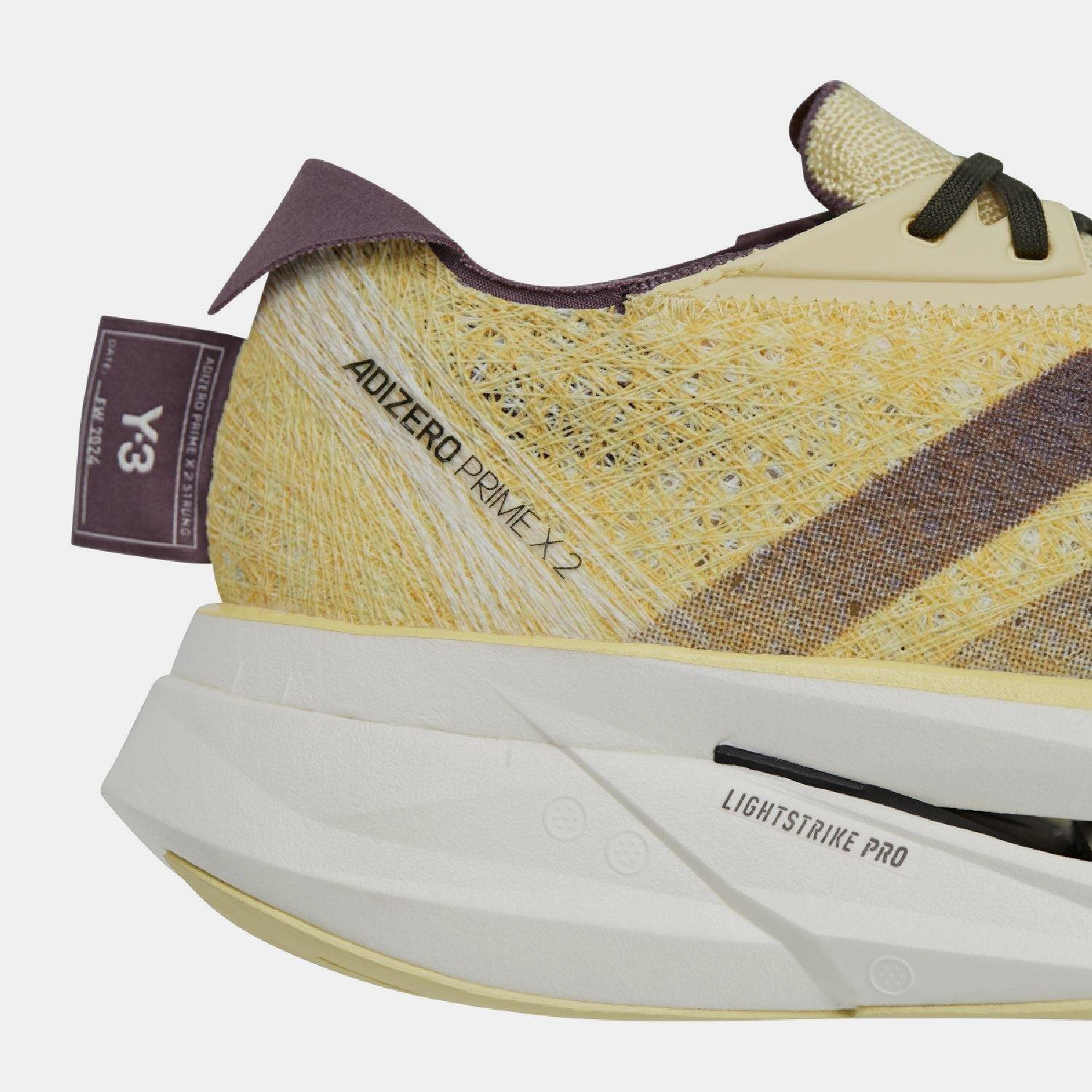 Tenisky Y3 Yellow 3599725 Adizero Prime x 2 STRUNG Running Shoes - 7