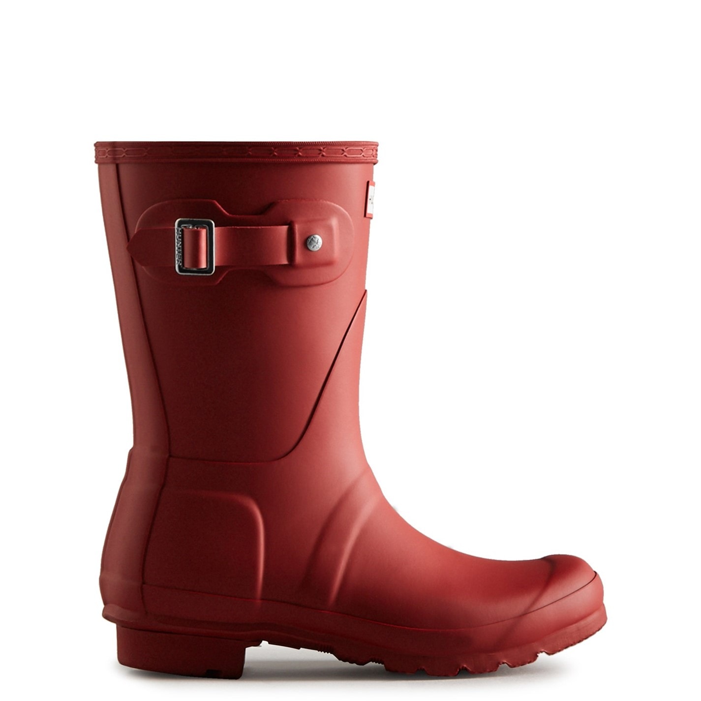 Gumáky Hunter Red 8599855 Original Short Wellington Boots - 1