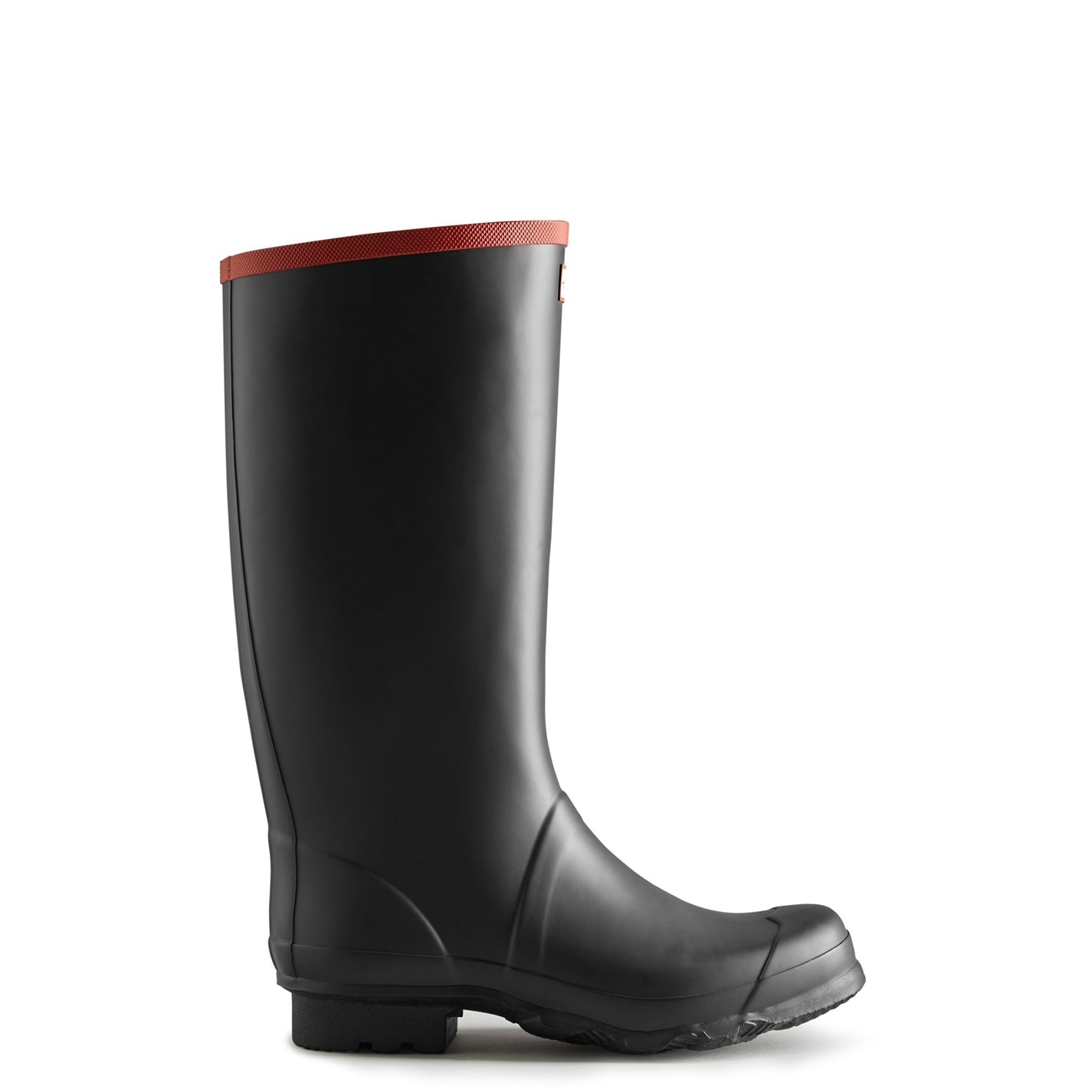 Gumáky Hunter Black 8784843