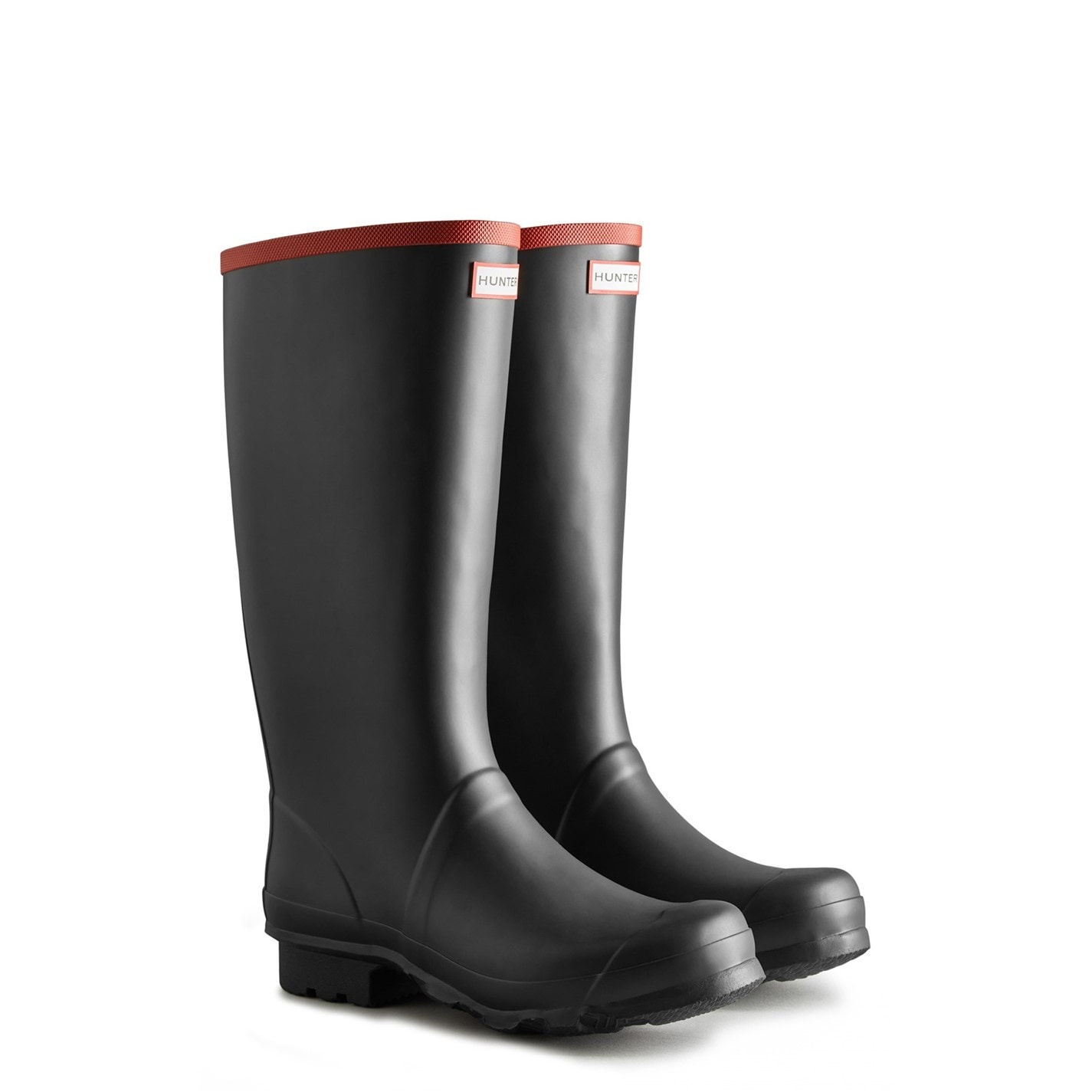 Hunter Argyll Full Knee Wellington - 2