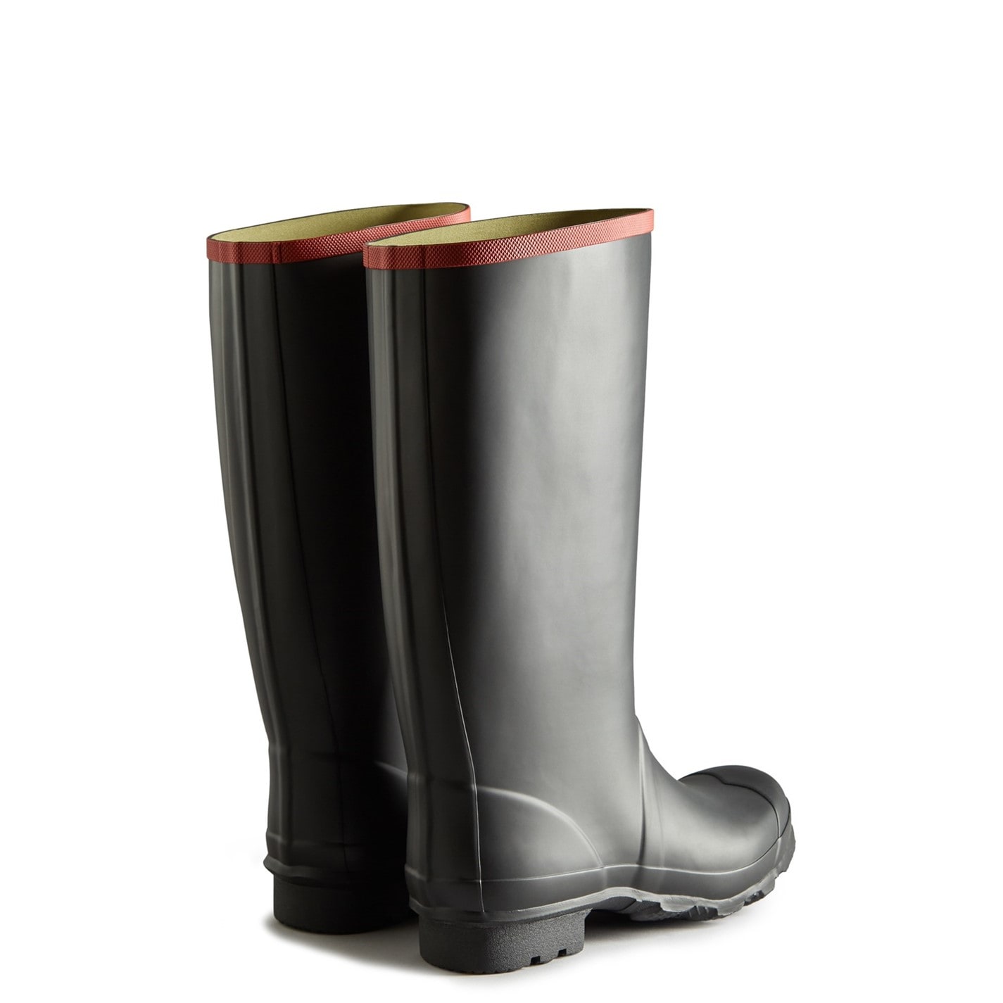 Hunter Argyll Full Knee Wellington - 3