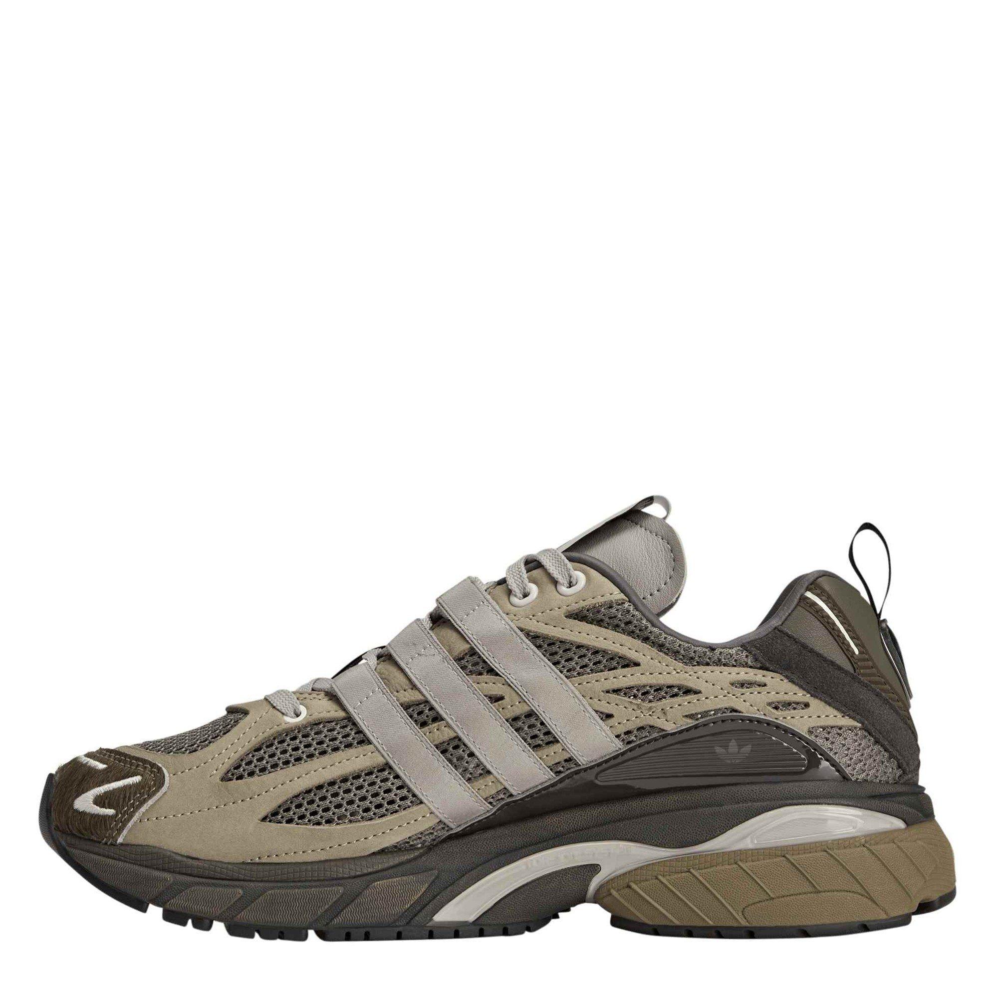 Tenisky adidas Originals Brown 8709420 Adistar Cushion STFM Trainers - 2