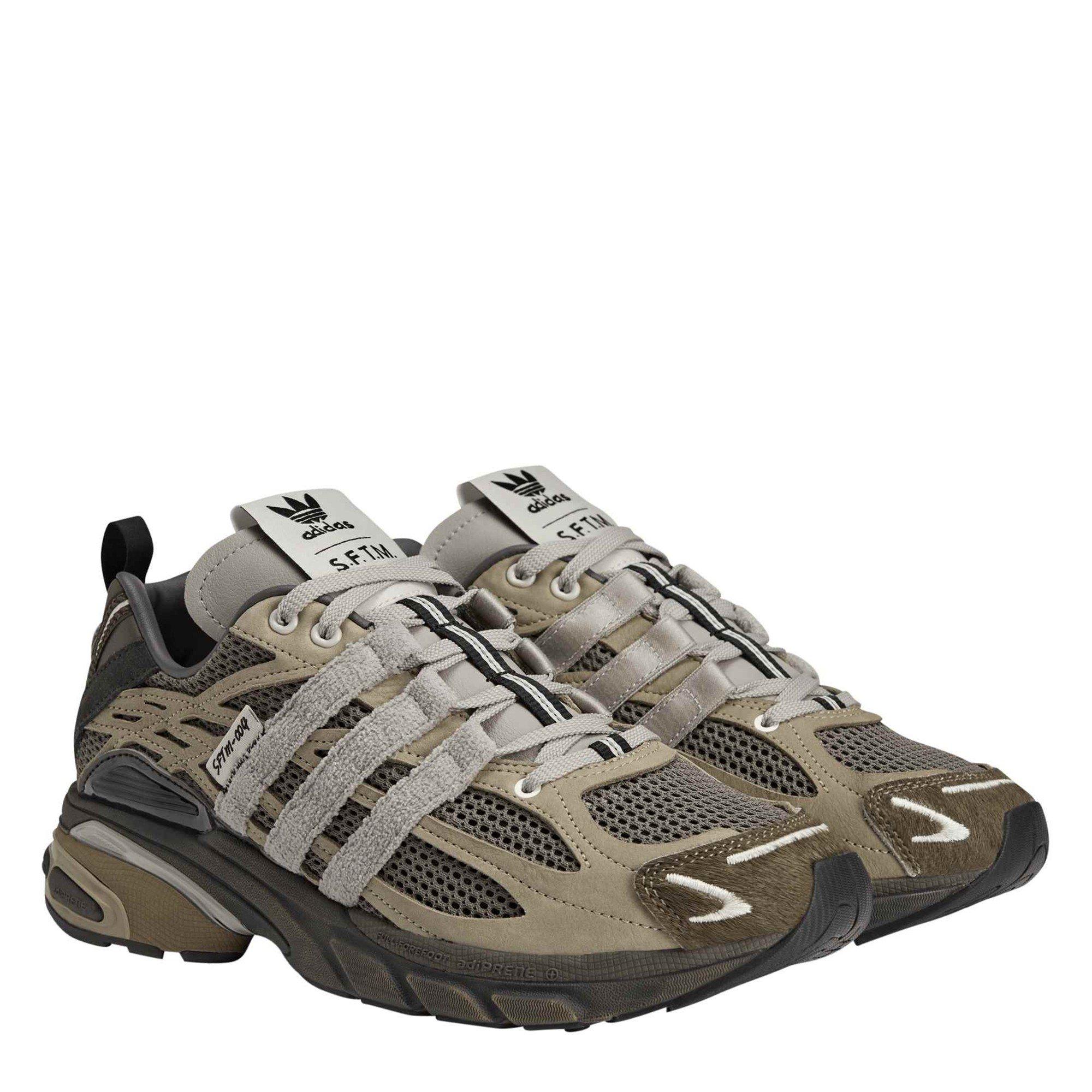 Tenisky adidas Originals Brown 8709420 Adistar Cushion STFM Trainers - 3