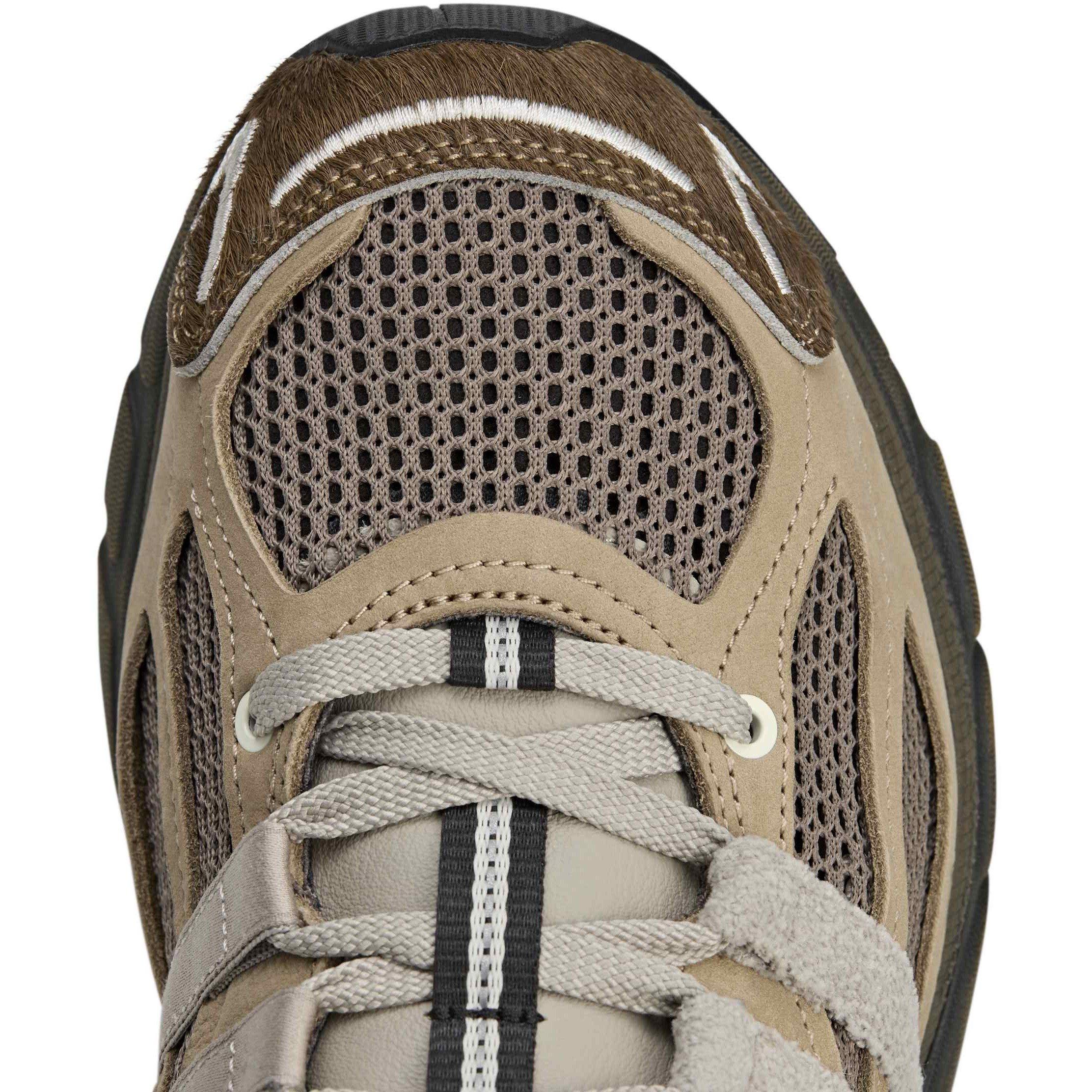 Tenisky adidas Originals Brown 8709420 Adistar Cushion STFM Trainers - 7