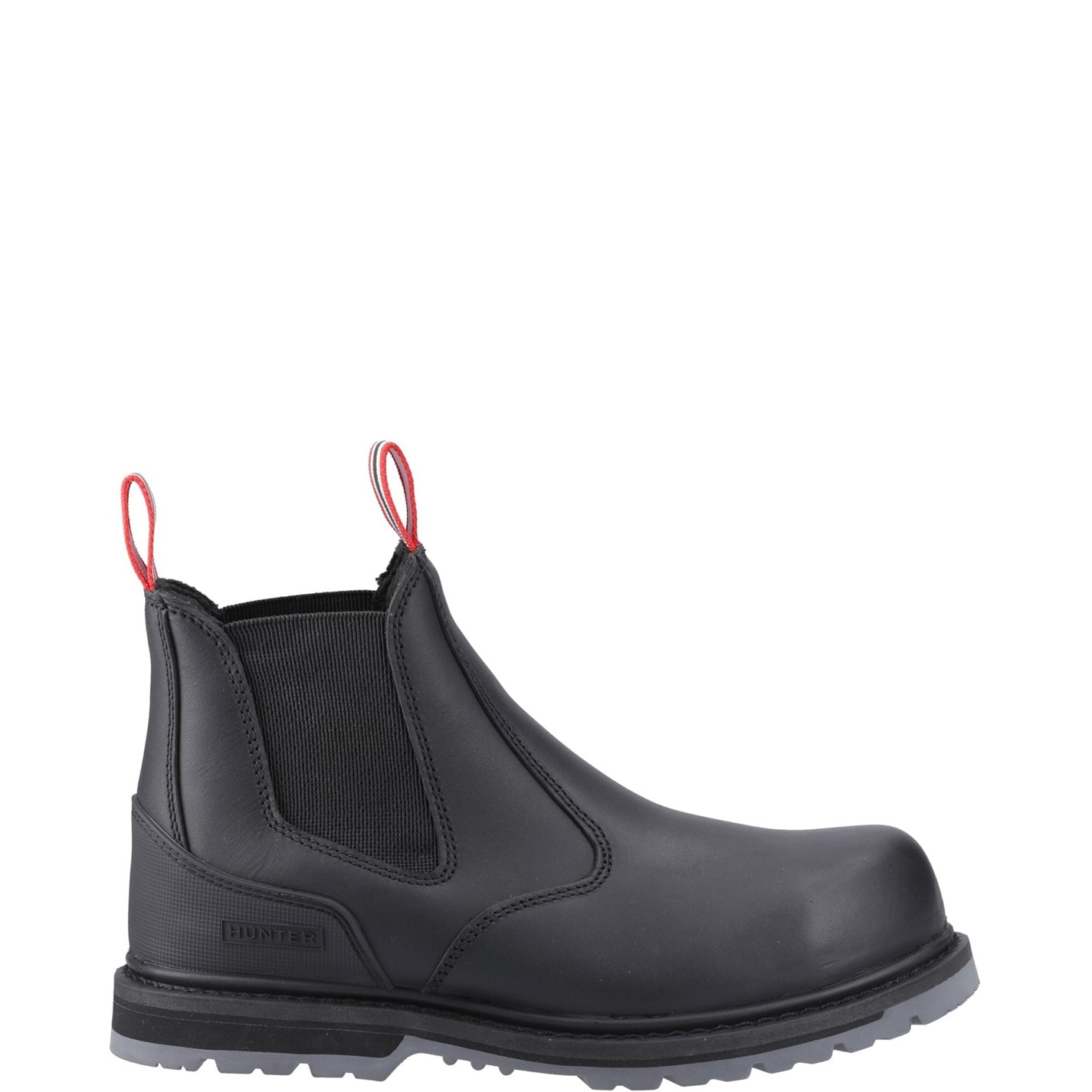 Topánky Hunter Safety Black 323348 Thunder Dealer Boot - 1