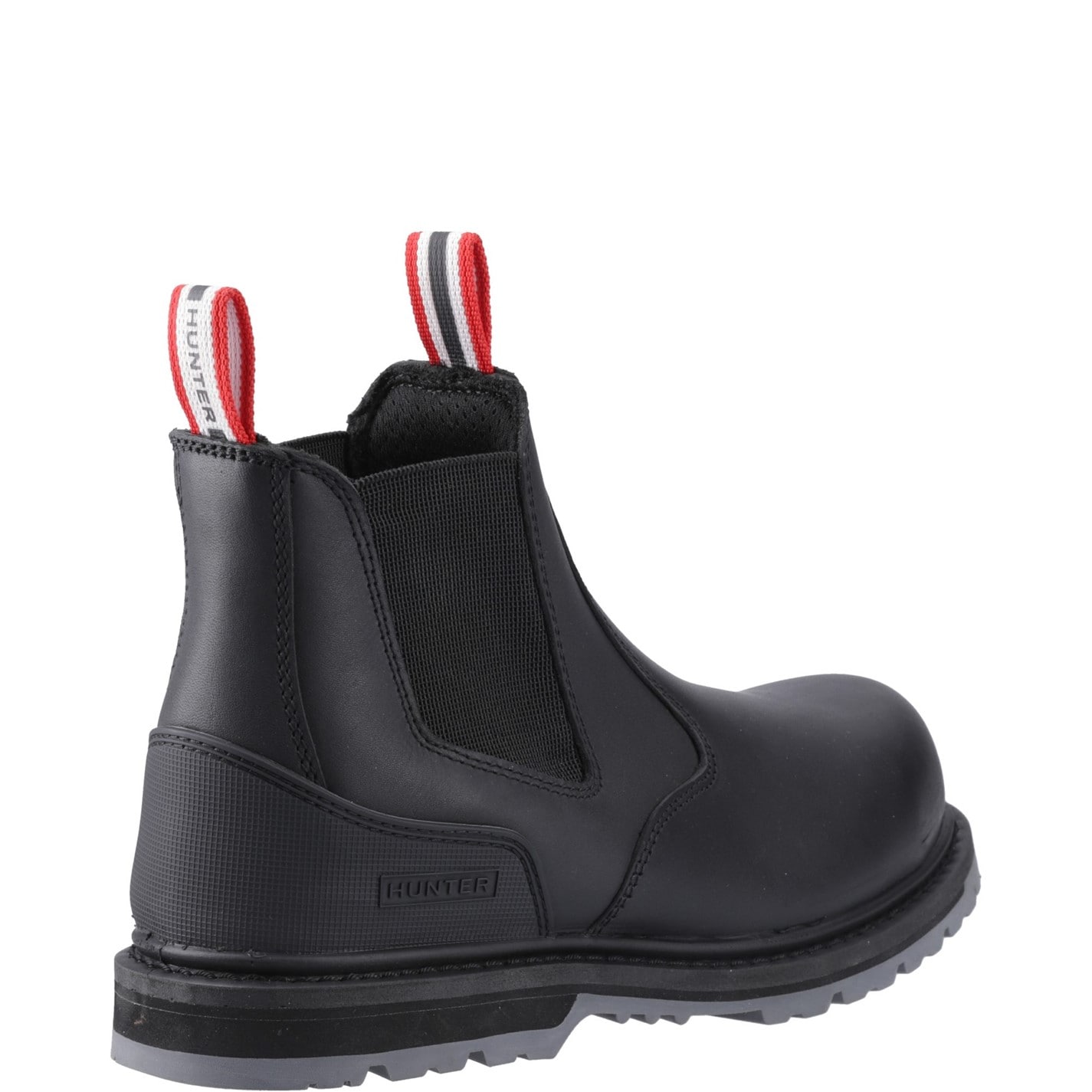 Topánky Hunter Safety Black 323348 Thunder Dealer Boot - 3