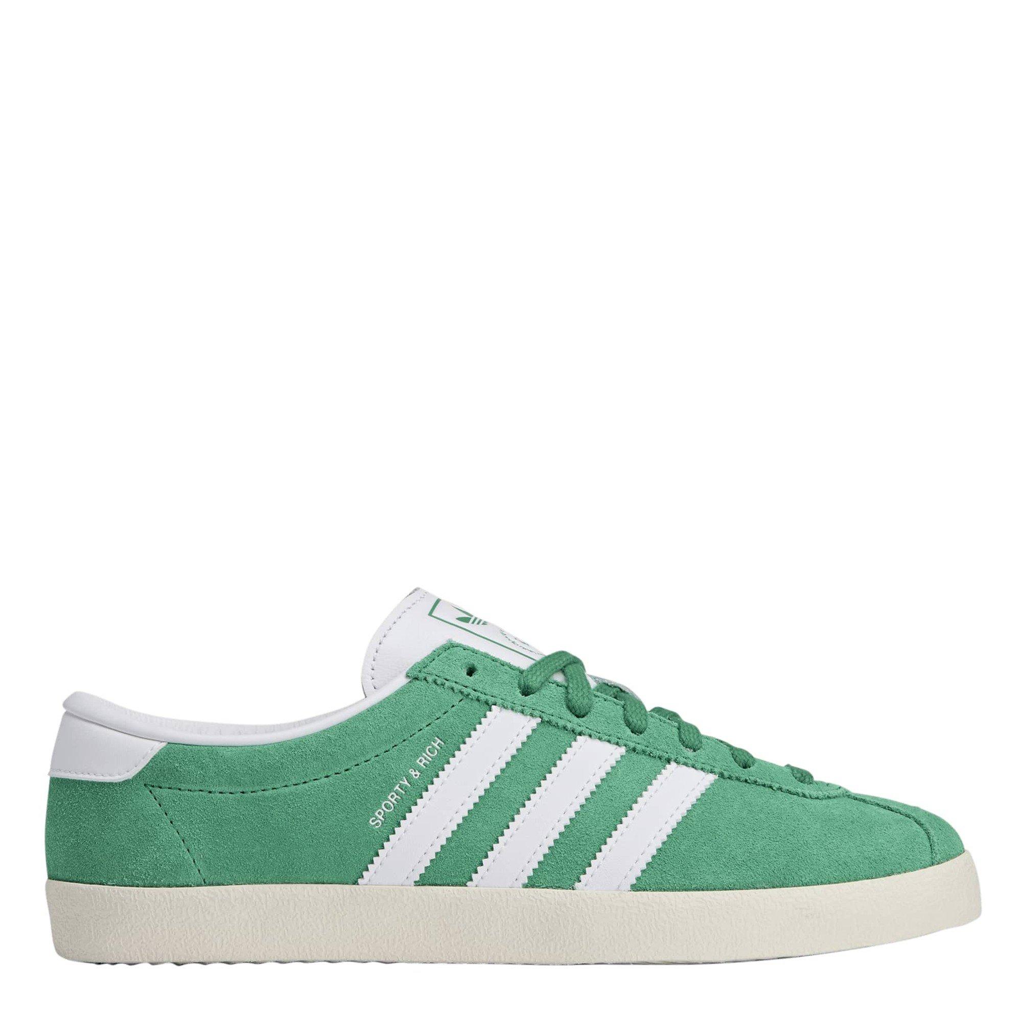 Tenisky adidas Originals Green 8779237 Sporty & Rich Blanc Trainers - 1