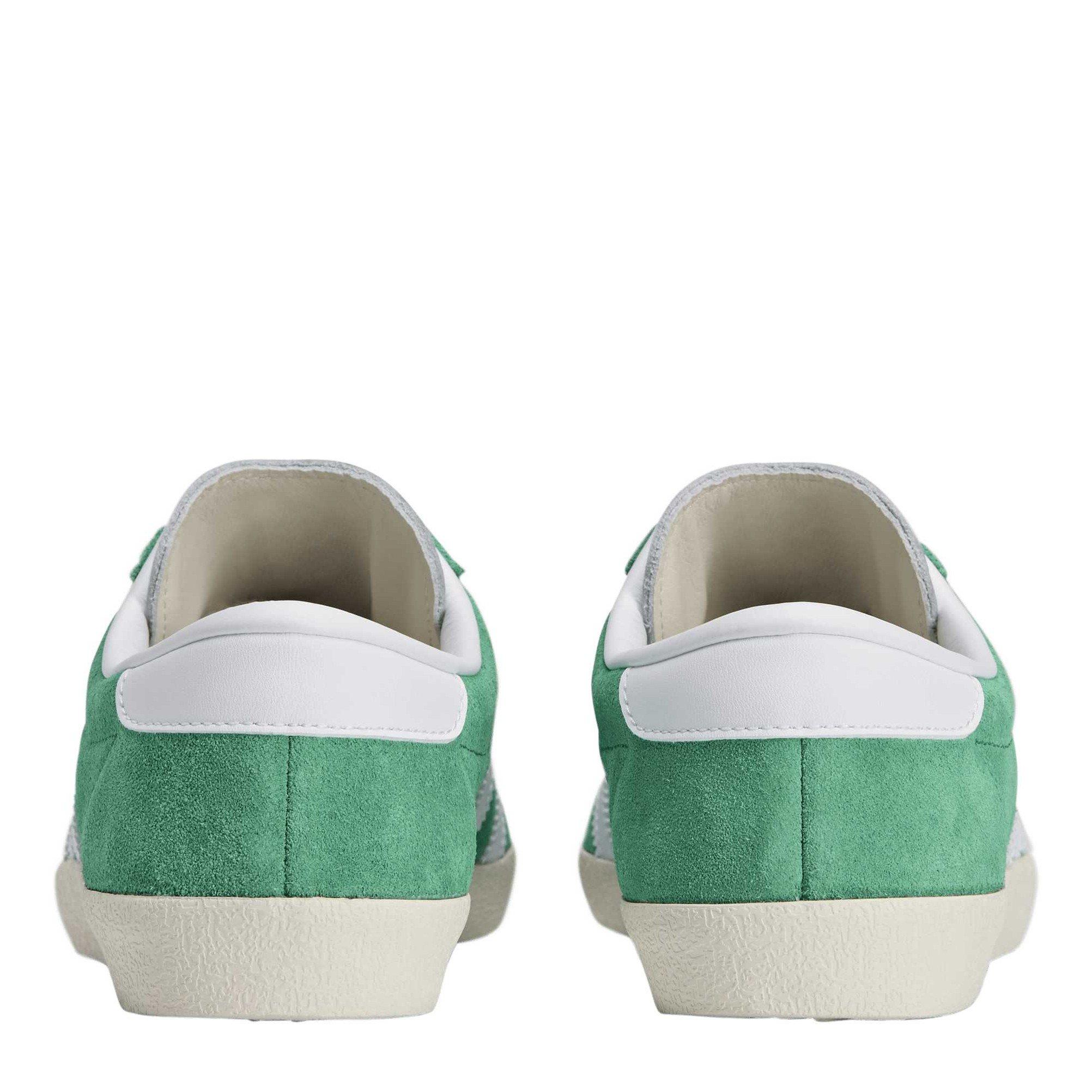 Tenisky adidas Originals Green 8779237 Sporty & Rich Blanc Trainers - 4