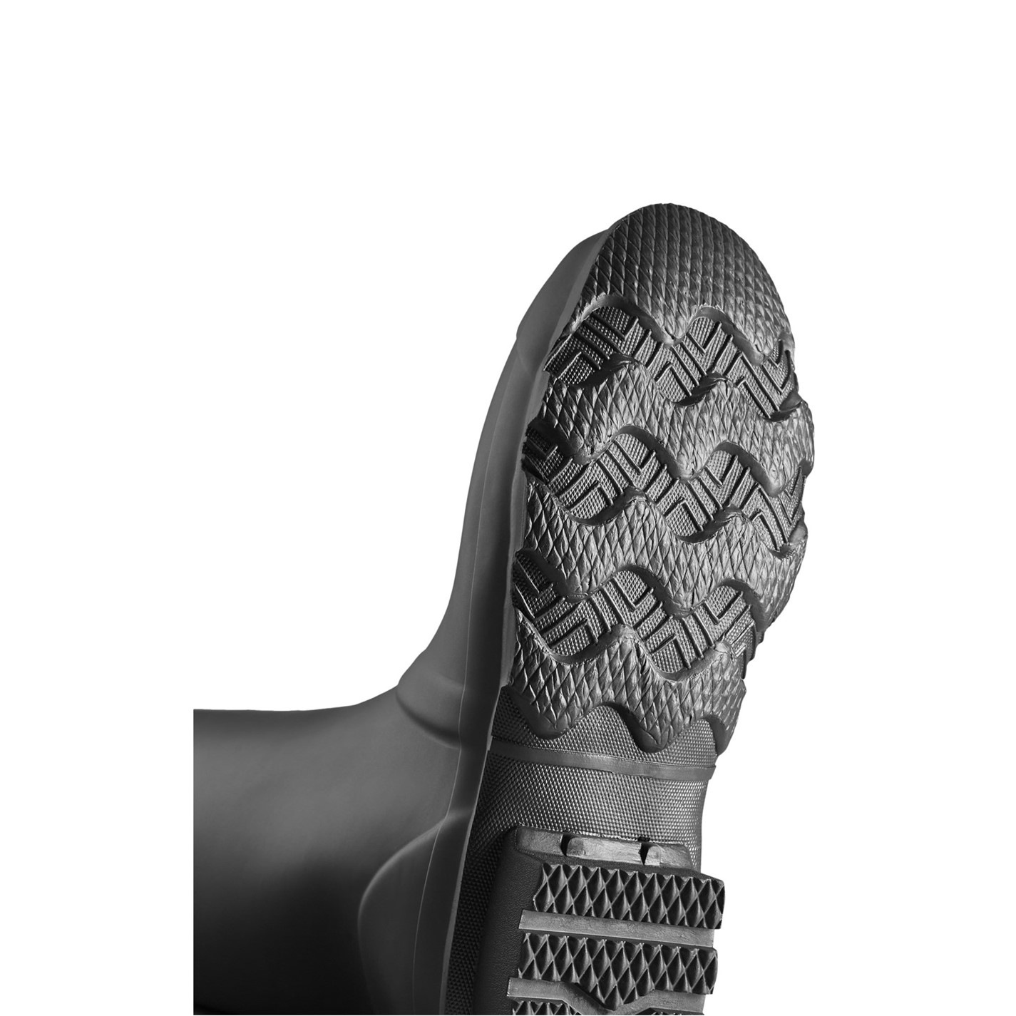 Hunter Argyll Short Knee Wellington - 4