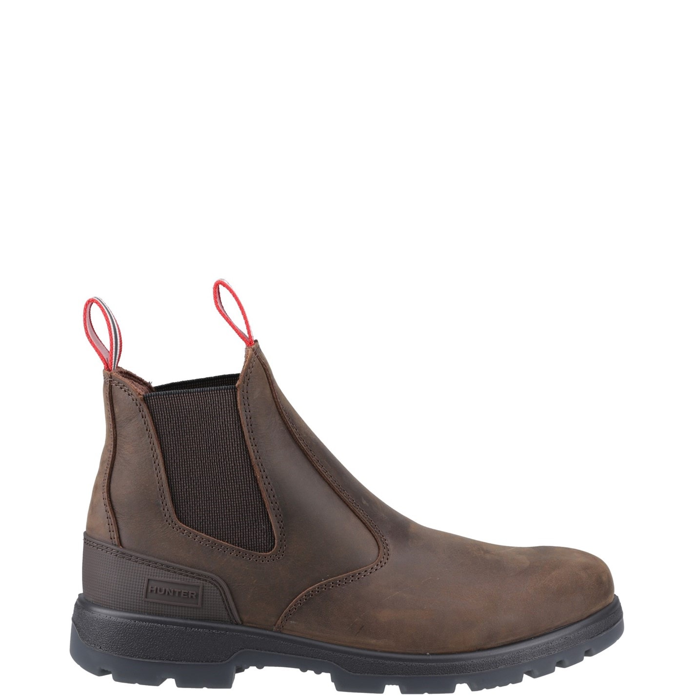 Topánky Hunter Safety Brown 6446335 Drift Dealer Boot - 1