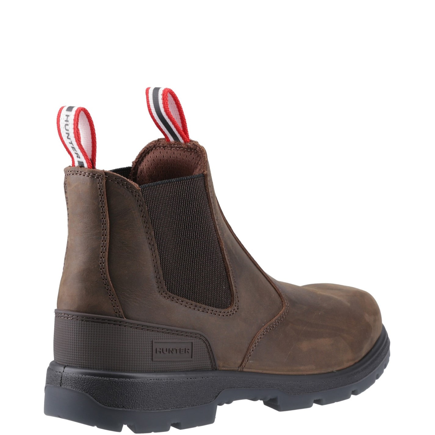Topánky Hunter Safety Brown 6446335 Drift Dealer Boot - 3