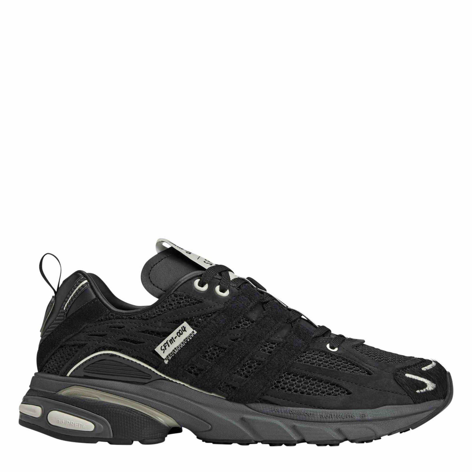 Tenisky adidas Originals Black 922804 Adistar Cushion STFM Trainers - 1