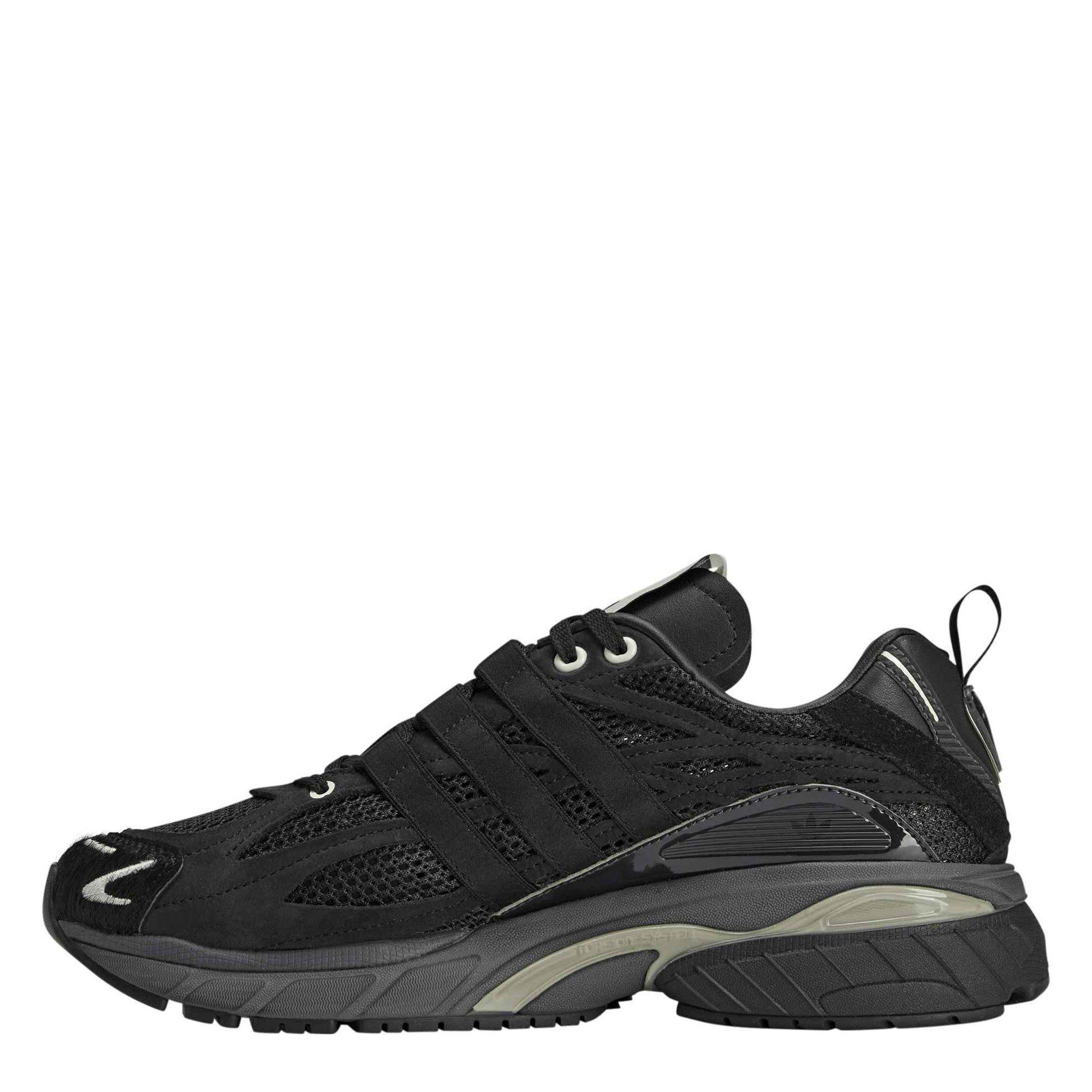 Tenisky adidas Originals Black 922804 Adistar Cushion STFM Trainers - 2
