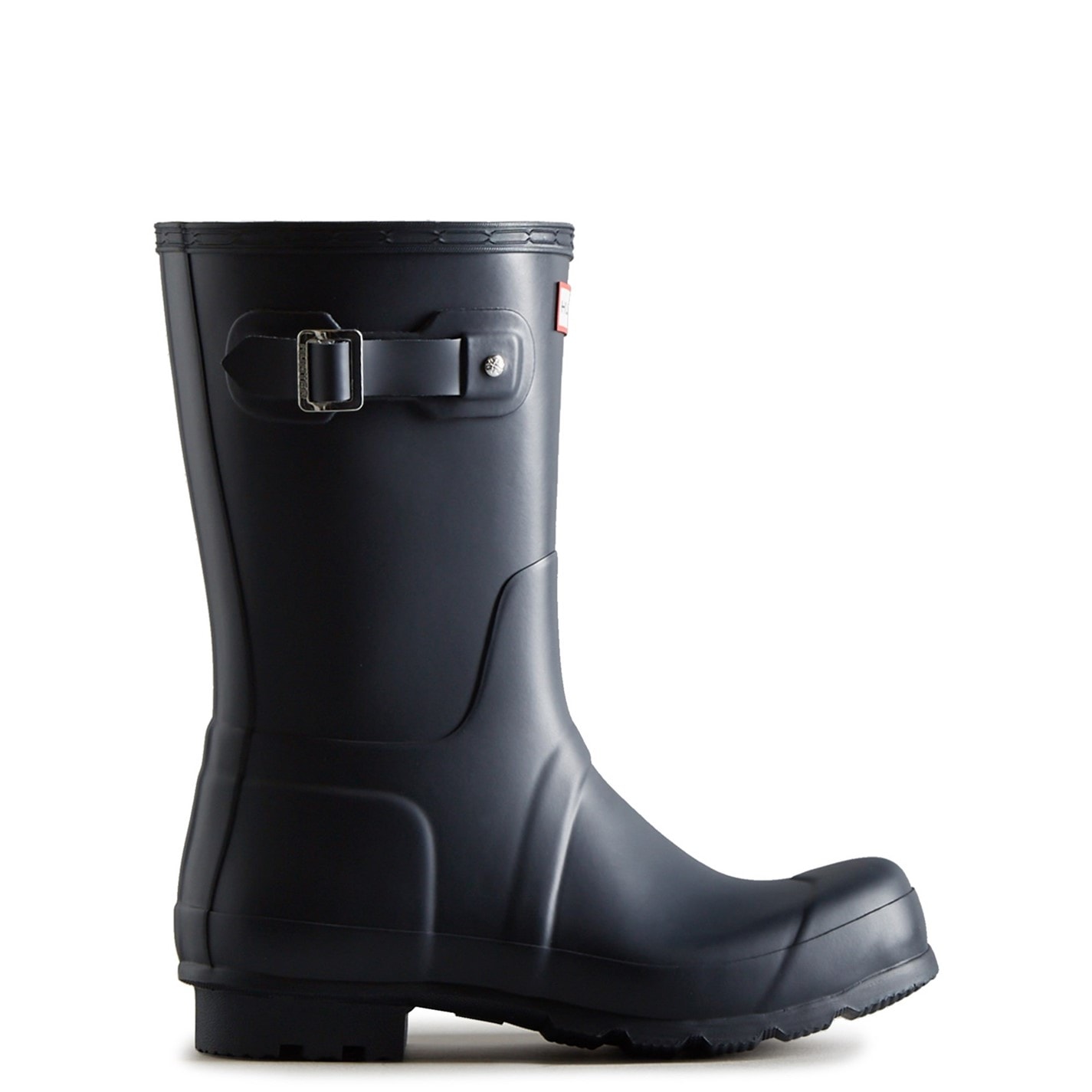 Gumáky Hunter Navy 9469366 Original Short Wellington Boots - 1