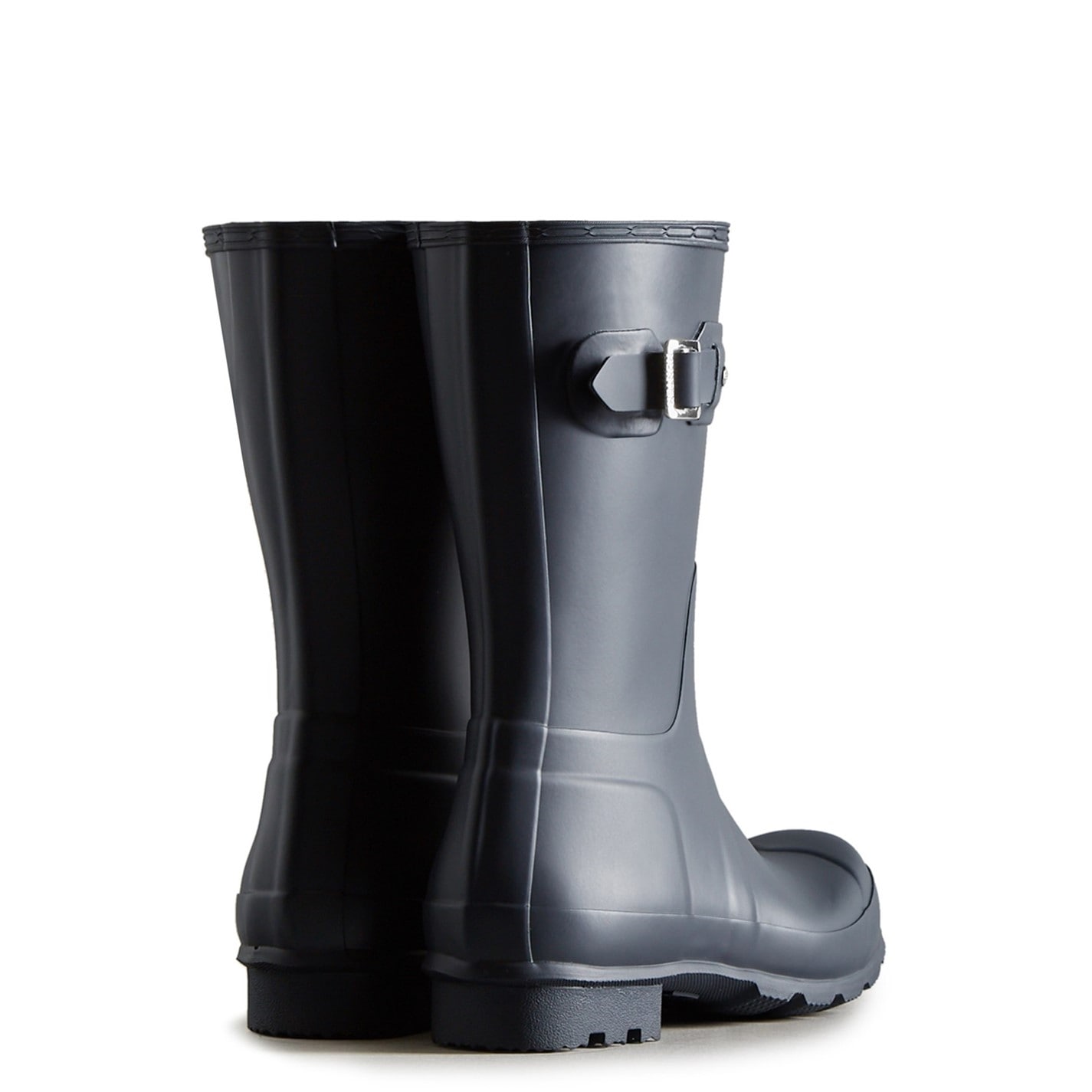 Gumáky Hunter Navy 9469366 Original Short Wellington Boots - 3