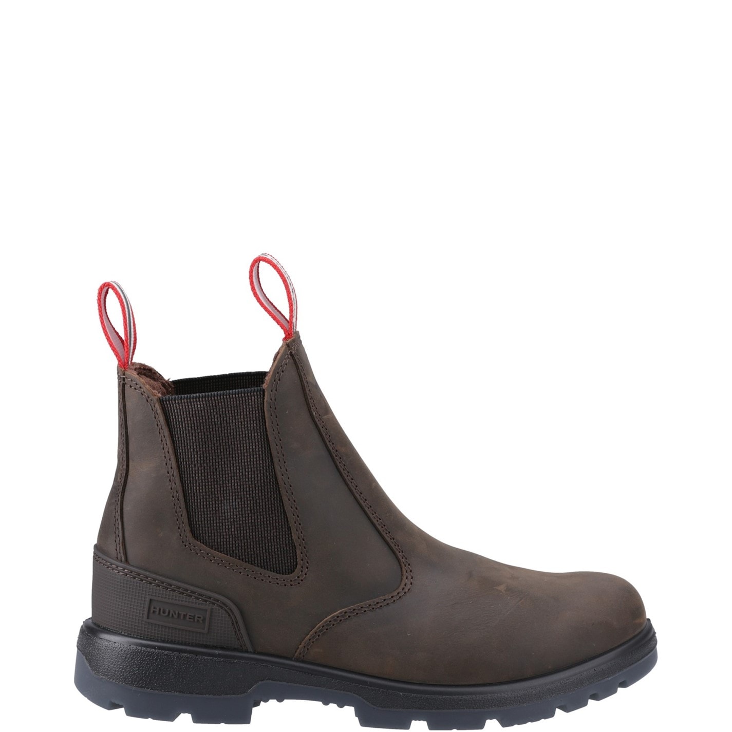 Topánky Hunter Safety Brown 2101676 Kirkwood Dealer Boot - 1