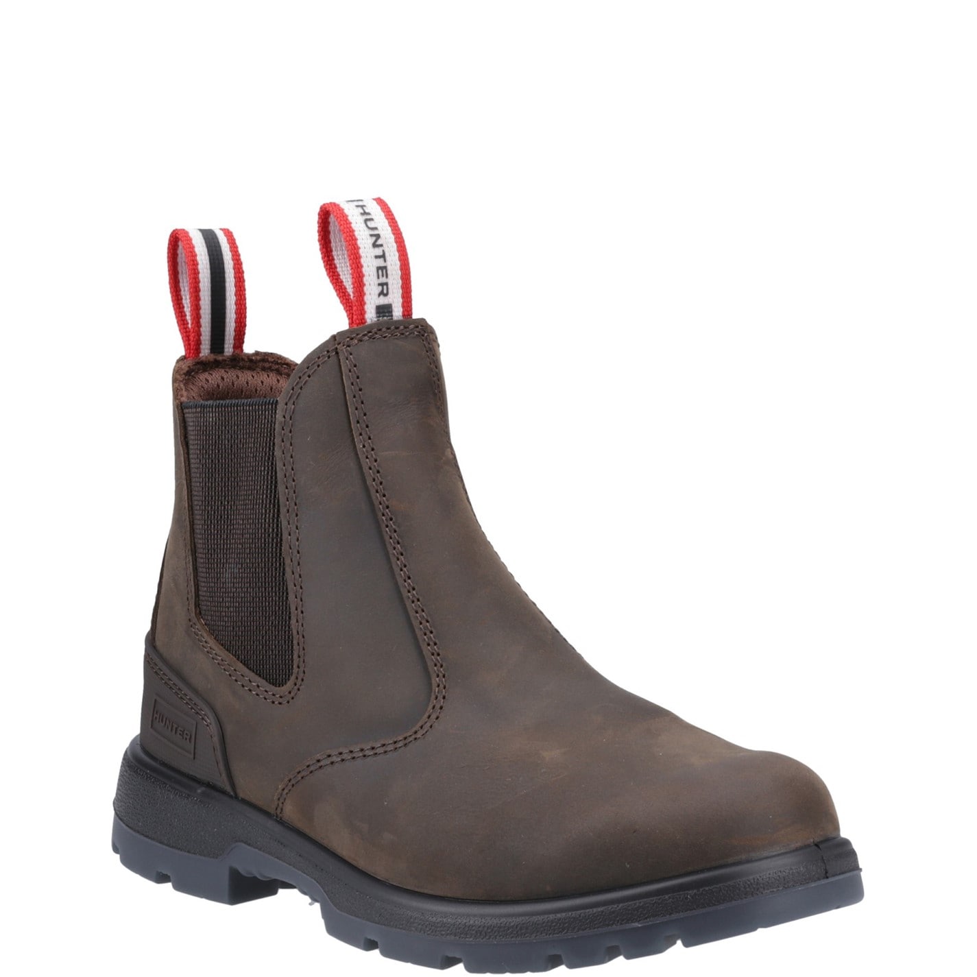 Topánky Hunter Safety Brown 2101676 Kirkwood Dealer Boot - 2