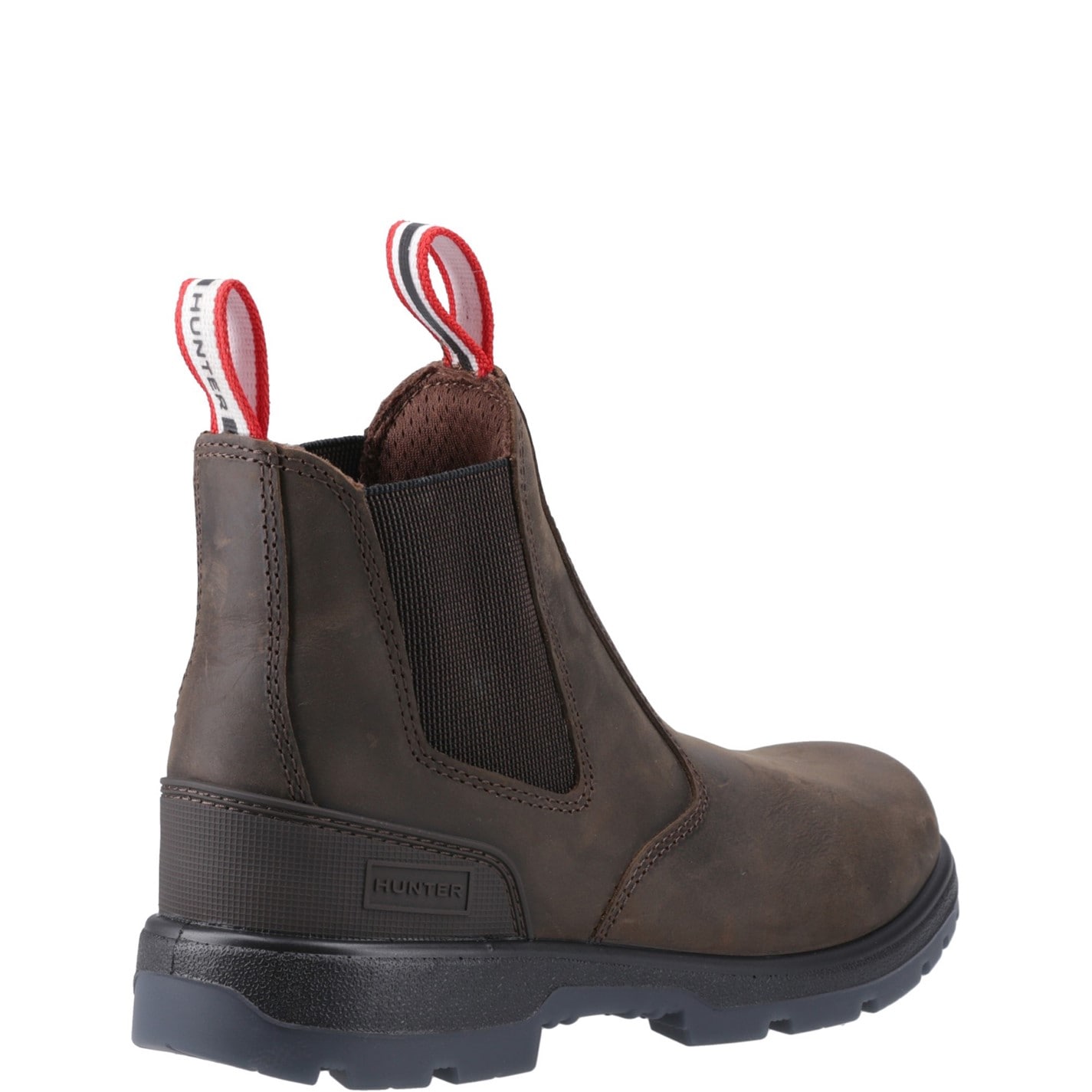Topánky Hunter Safety Brown 2101676 Kirkwood Dealer Boot - 3